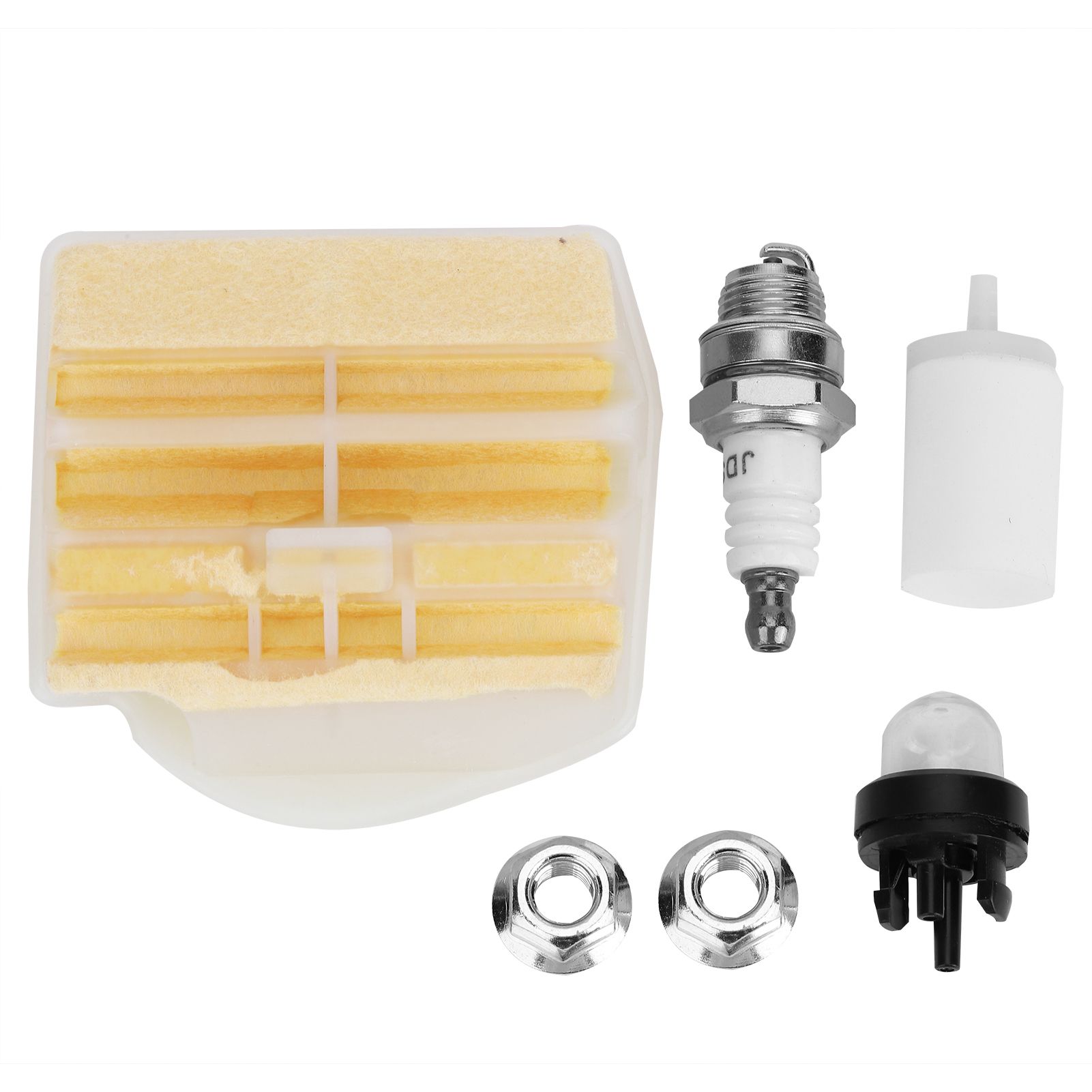 Chain Saw Air Filter Tune Up Kit for Husqvarna 445 450 445e 450e 450 Racnher view 2
