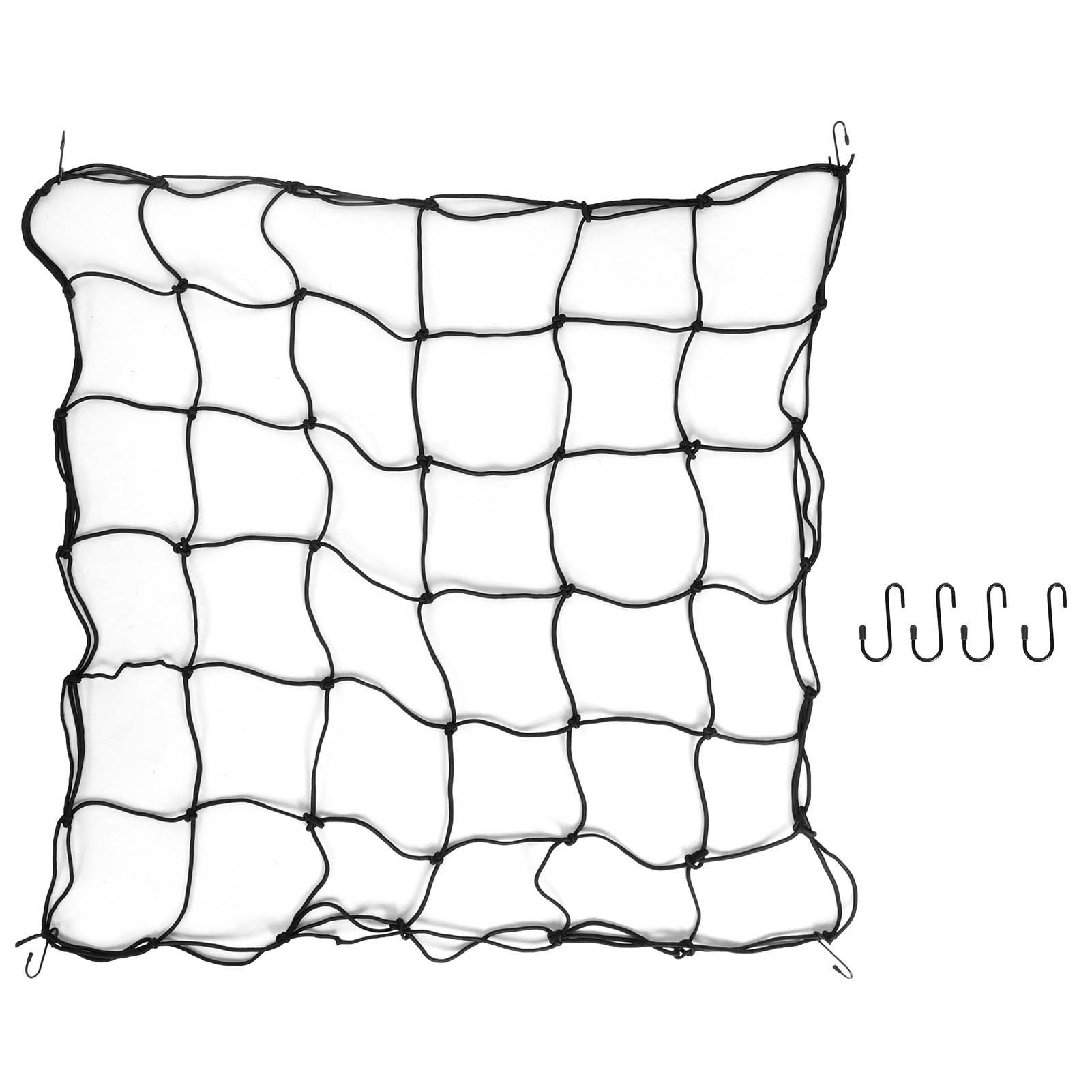 120x120CM Grow Tents Net Trellis Plant Support Climbing Net Greenhouse Indoor view 2