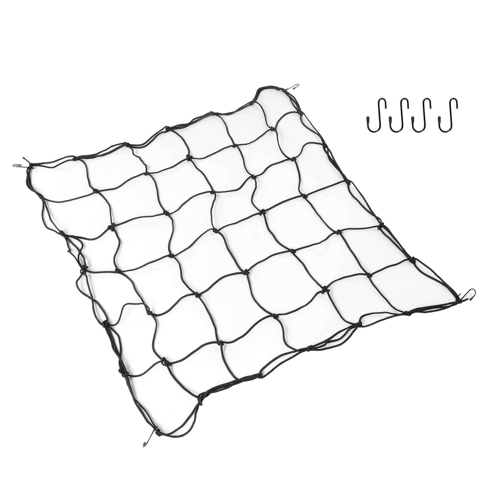 120x120CM Grow Tents Net Trellis Plant Support Climbing Net Greenhouse Indoor view 3