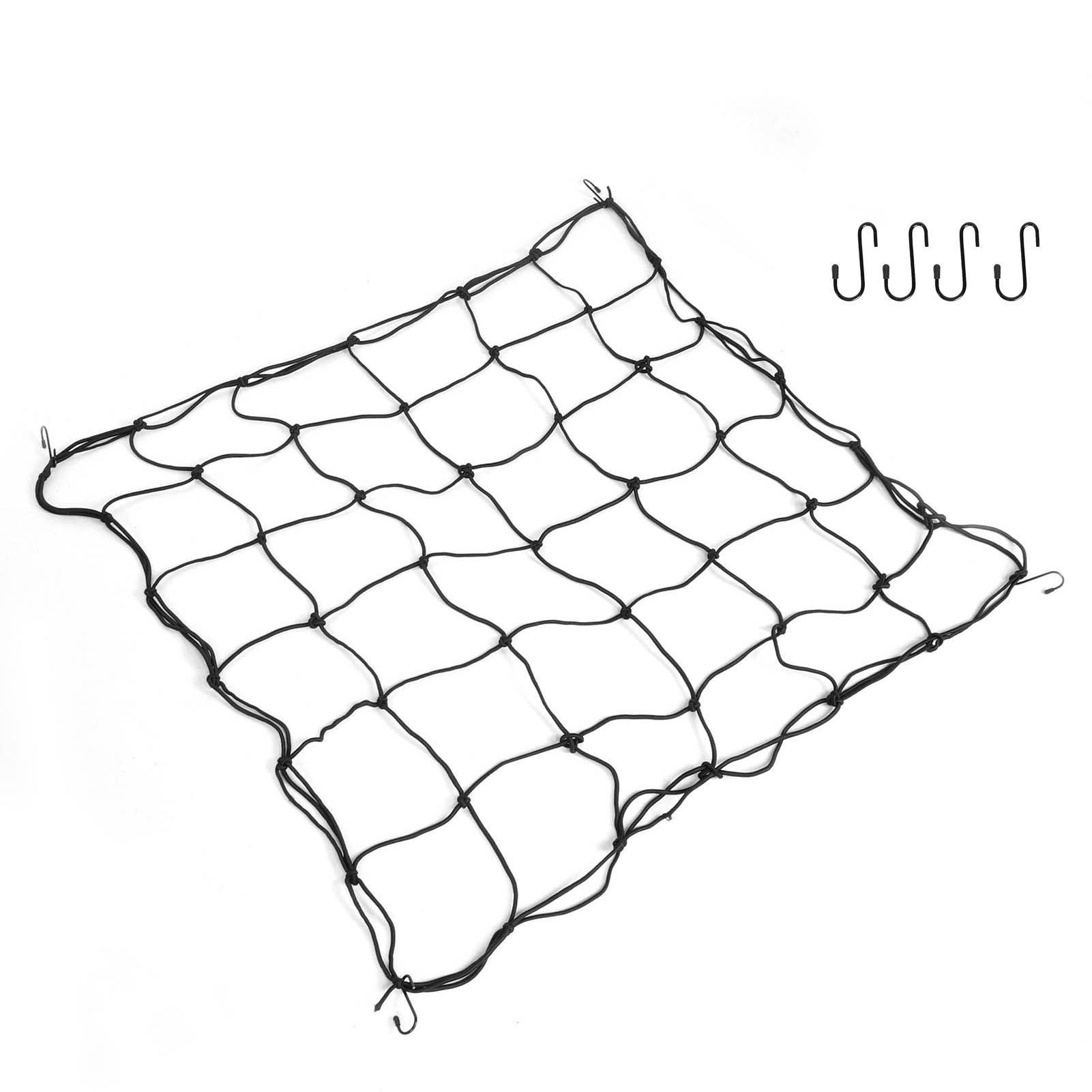 120x120CM Grow Tents Net Trellis Plant Support Climbing Net Greenhouse Indoor view 4