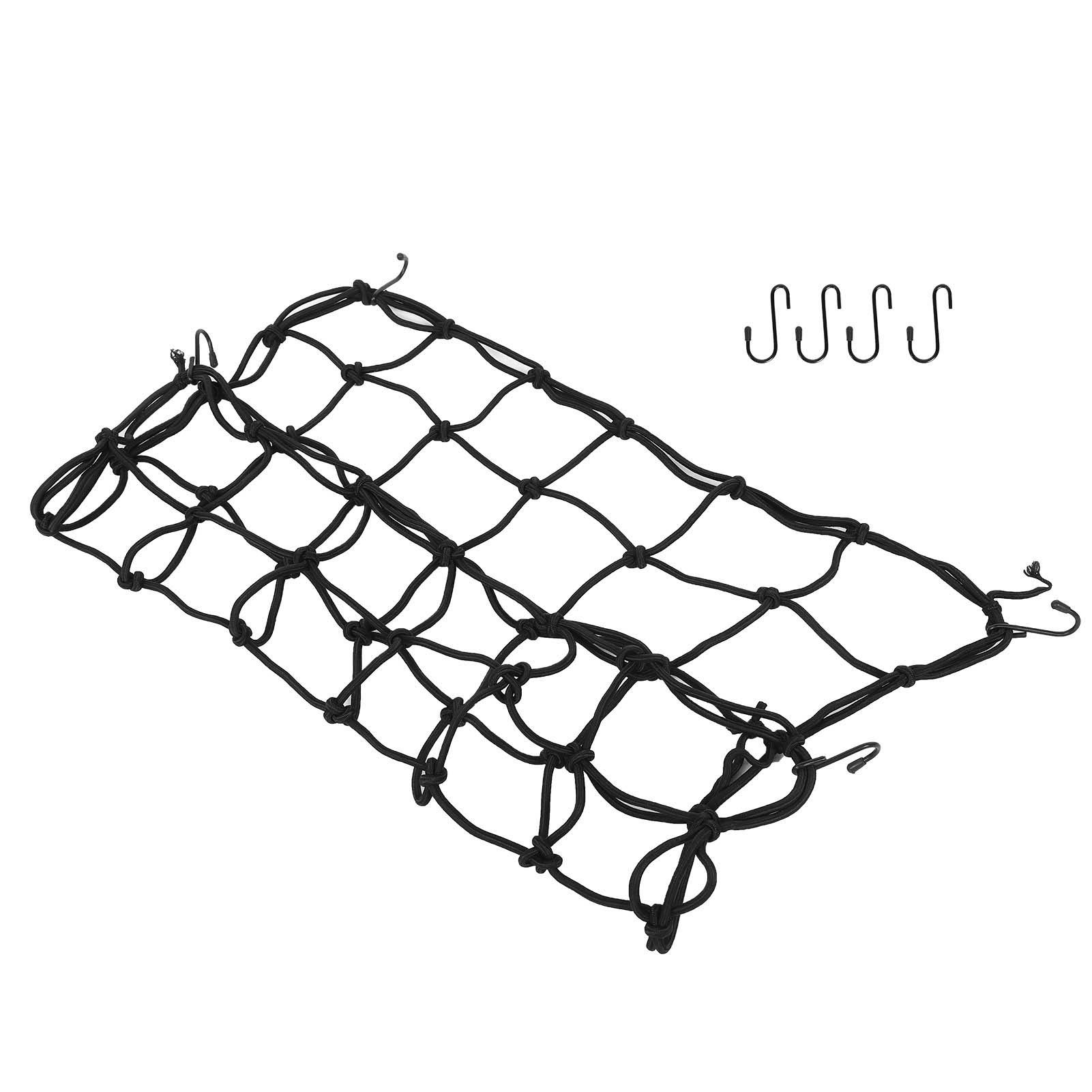 120x120CM Grow Tents Net Trellis Plant Support Climbing Net Greenhouse Indoor view 5