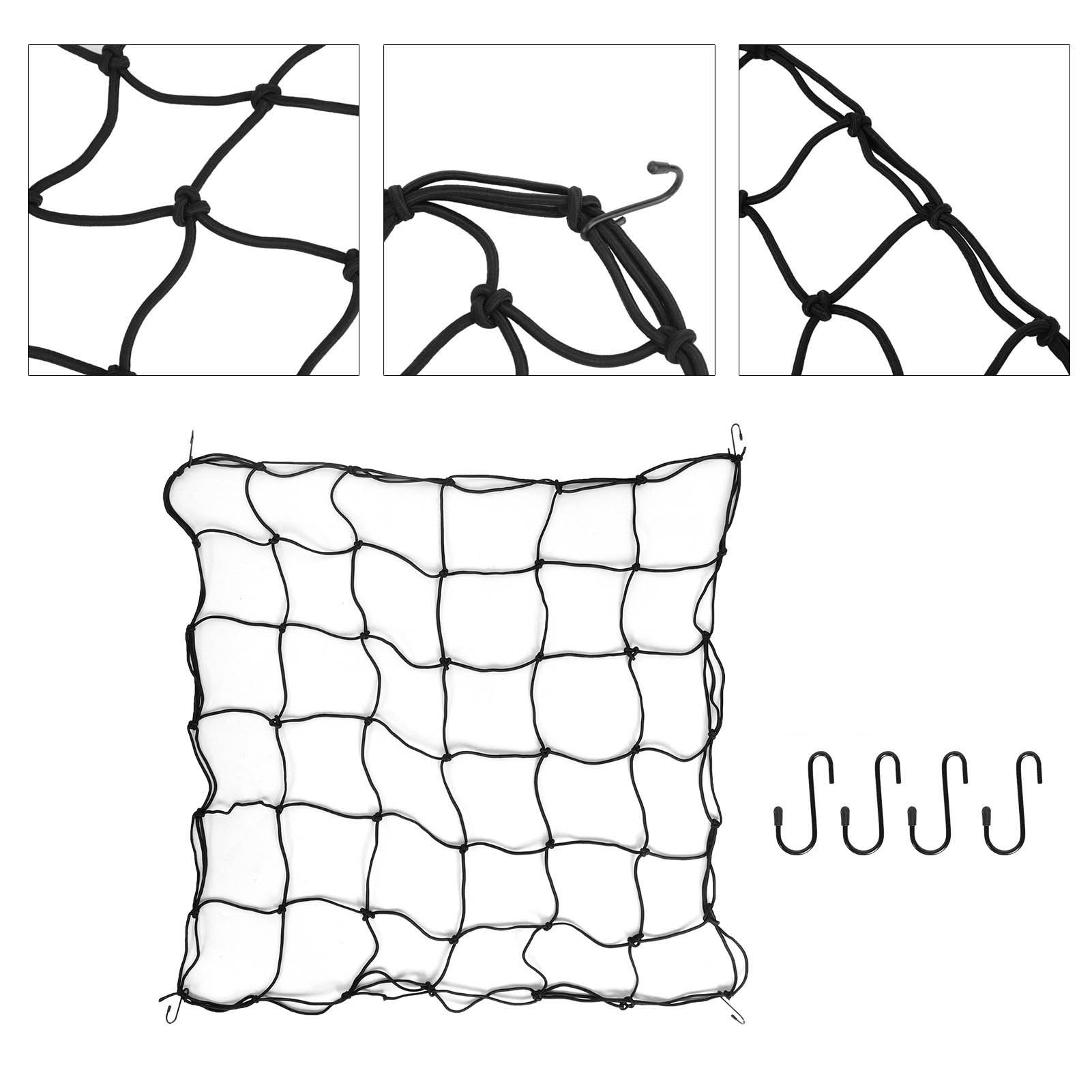 120x120CM Grow Tents Net Trellis Plant Support Climbing Net Greenhouse Indoor view 7