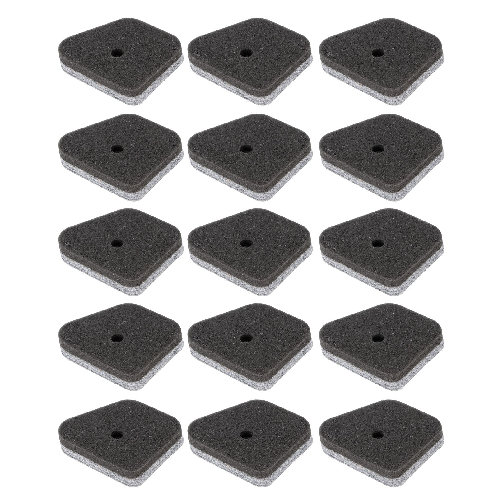 15Pcs Air Filter Replacement for STIHL FS90 110 130 R HT101/130/131 Trimmer view 2