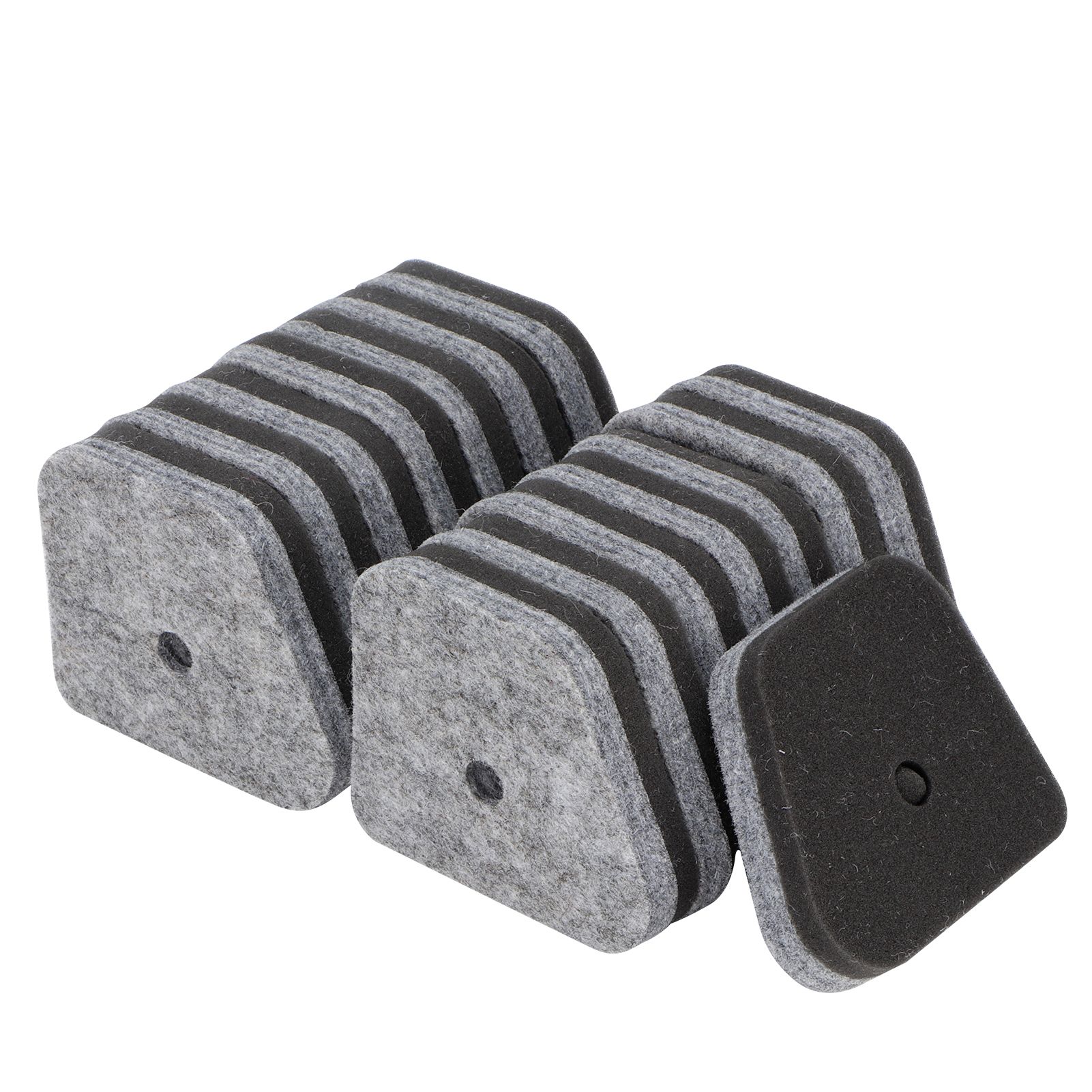 15Pcs Air Filter Replacement for STIHL FS90 110 130 R HT101/130/131 Trimmer view 3