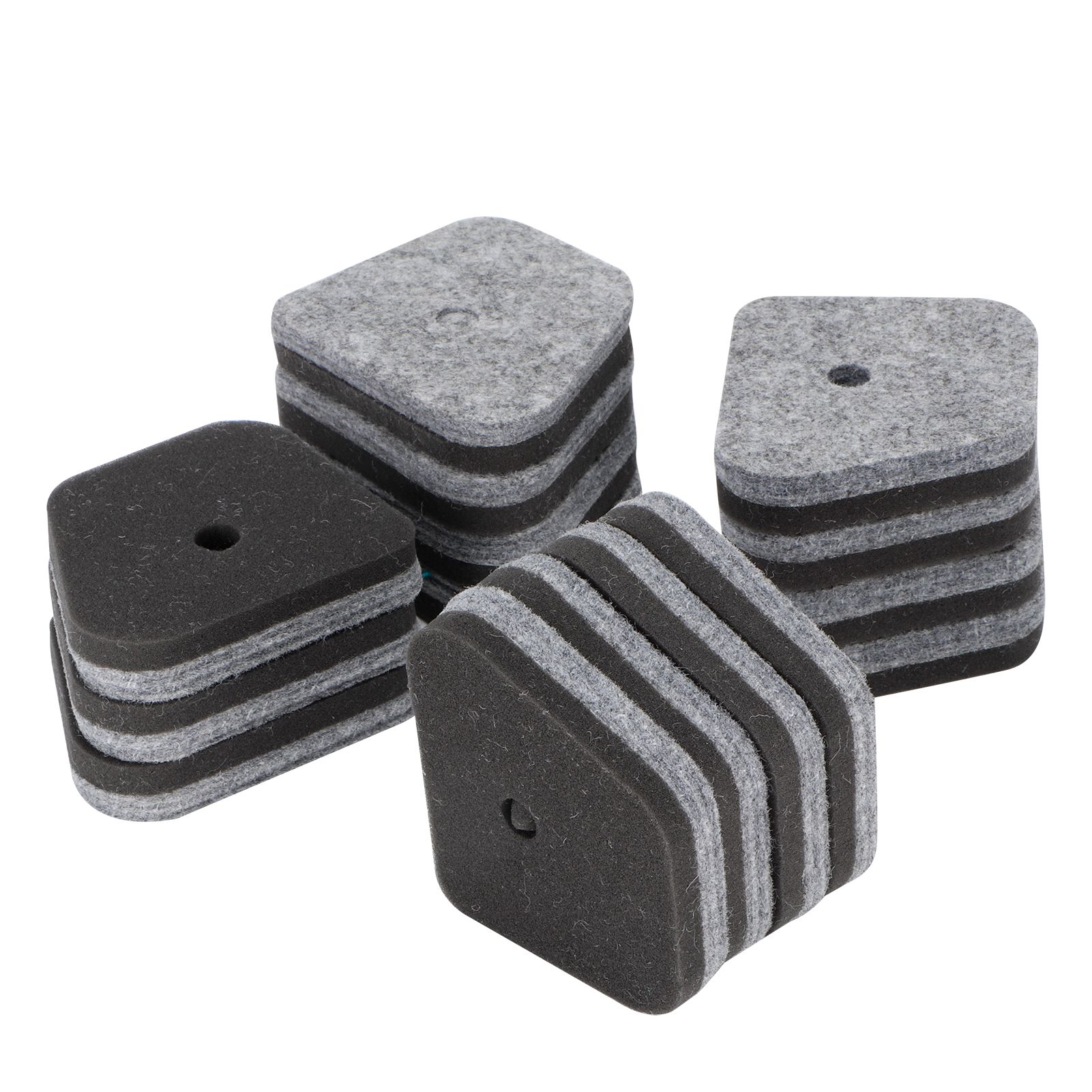 15Pcs Air Filter Replacement for STIHL FS90 110 130 R HT101/130/131 Trimmer view 4