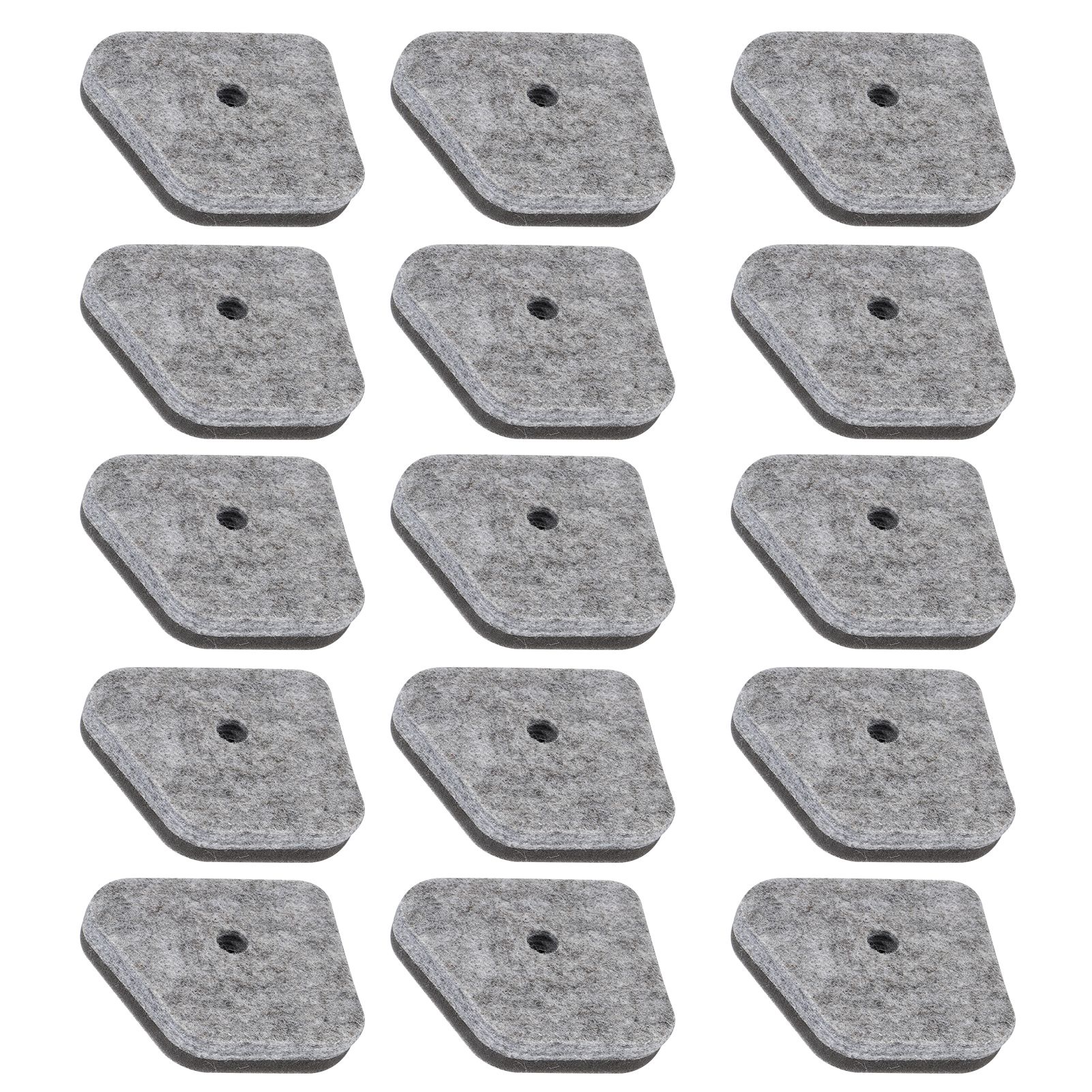 15Pcs Air Filter Replacement for STIHL FS90 110 130 R HT101/130/131 Trimmer view 8