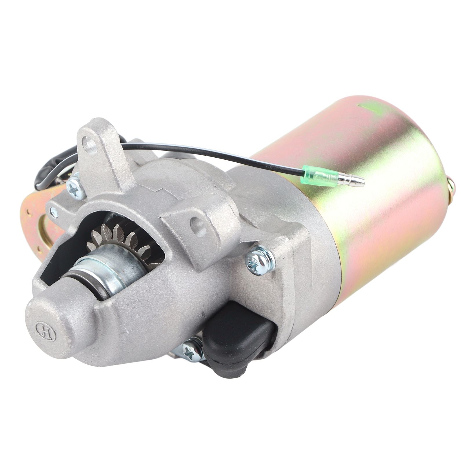 Starter Motor Replacement Fit for 168F/170F/GX160/GX210 Engine 2‑3KW Gasoline view 4