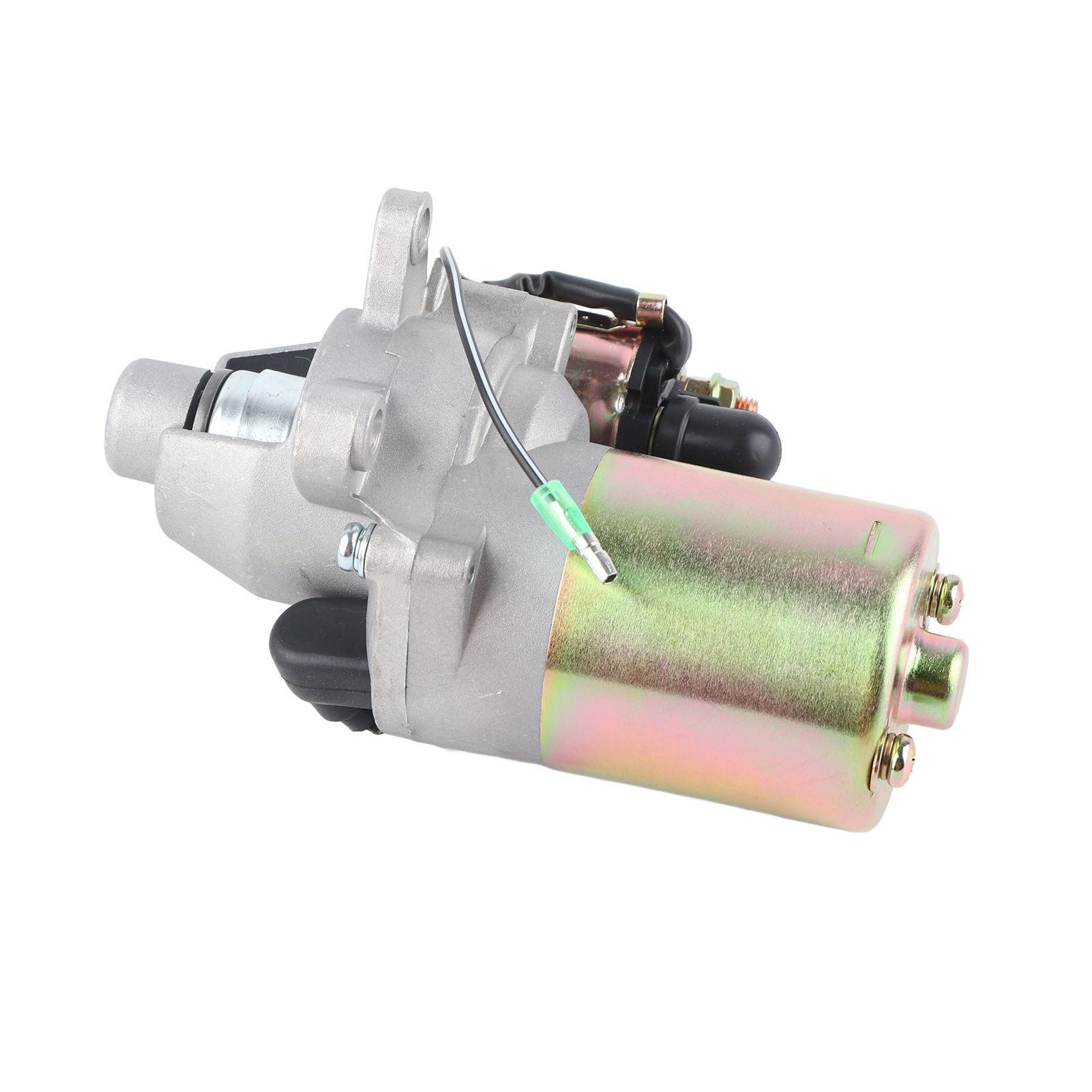 Starter Motor Replacement Fit for 168F/170F/GX160/GX210 Engine 2‑3KW Gasoline view 5