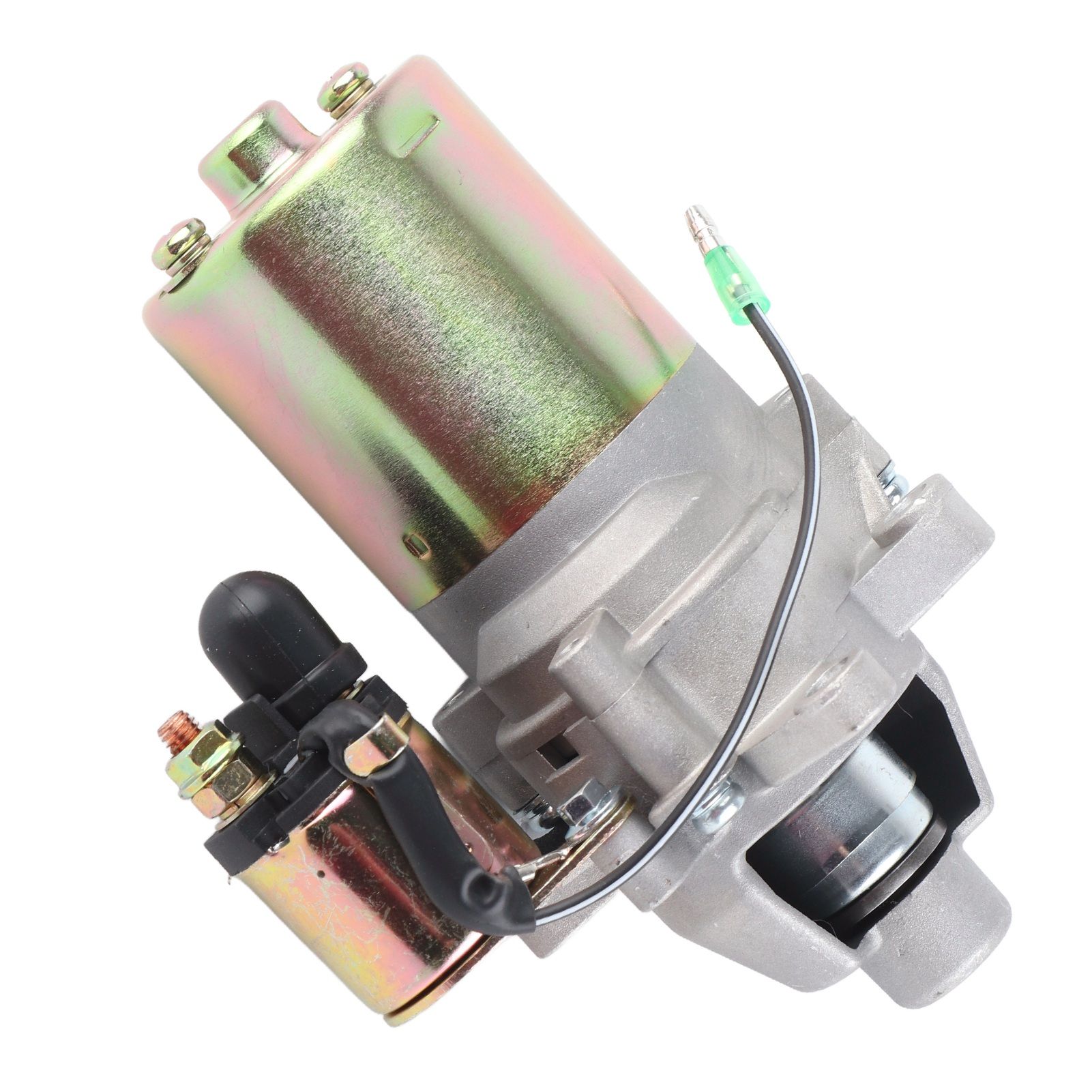 Starter Motor Replacement Fit for 168F/170F/GX160/GX210 Engine 2‑3KW Gasoline view 6