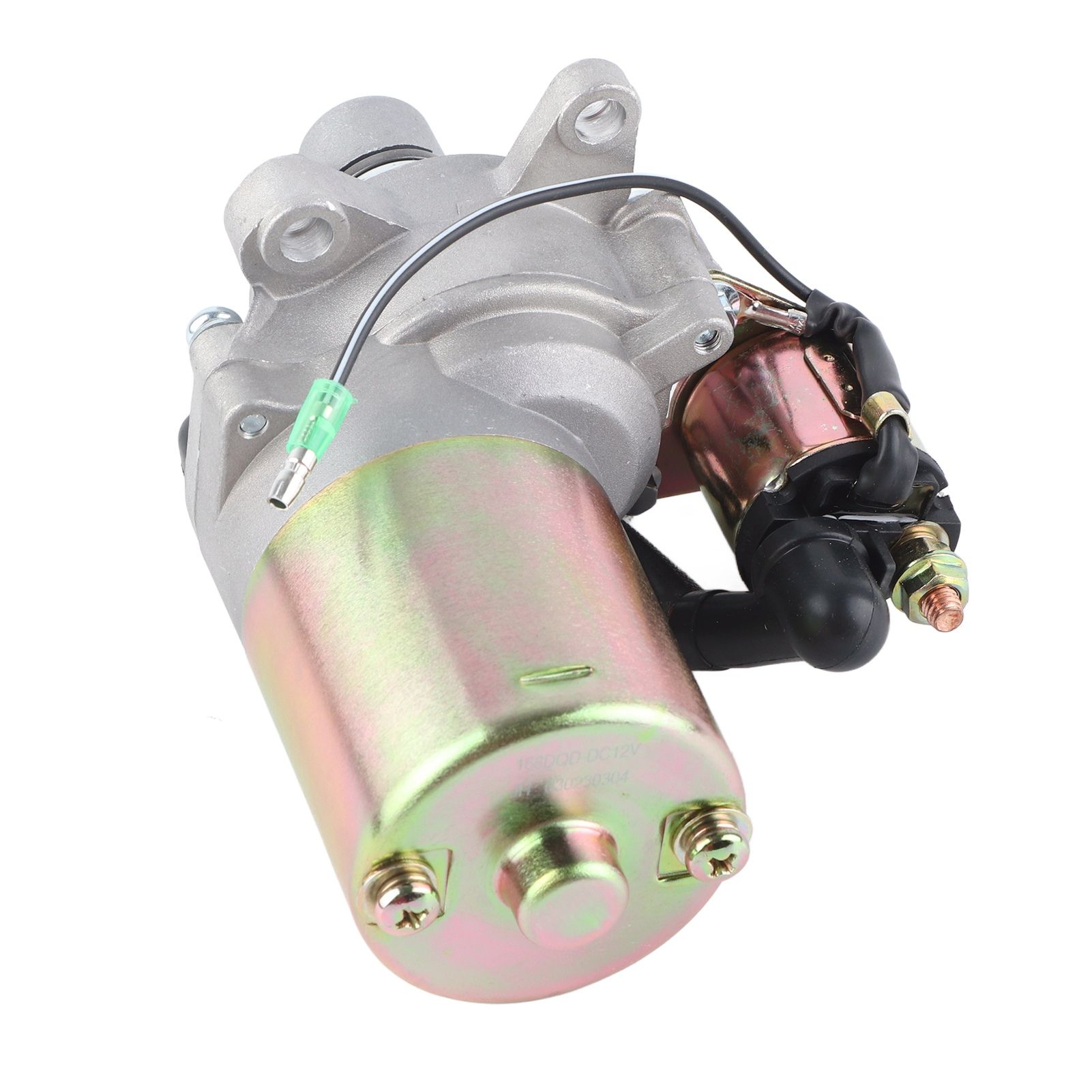 Starter Motor Replacement Fit for 168F/170F/GX160/GX210 Engine 2‑3KW Gasoline view 7