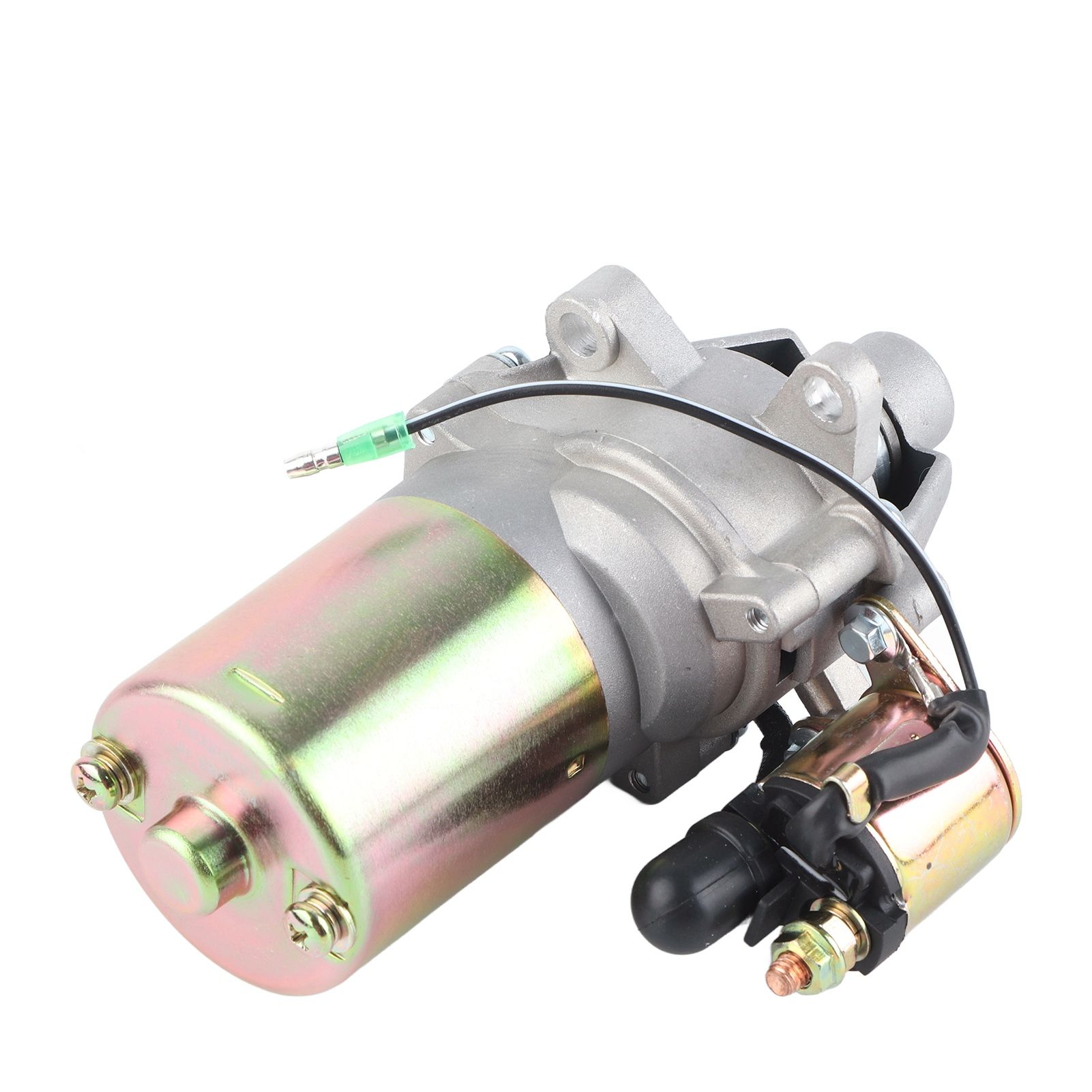 Starter Motor Replacement Fit for 168F/170F/GX160/GX210 Engine 2‑3KW Gasoline view 8
