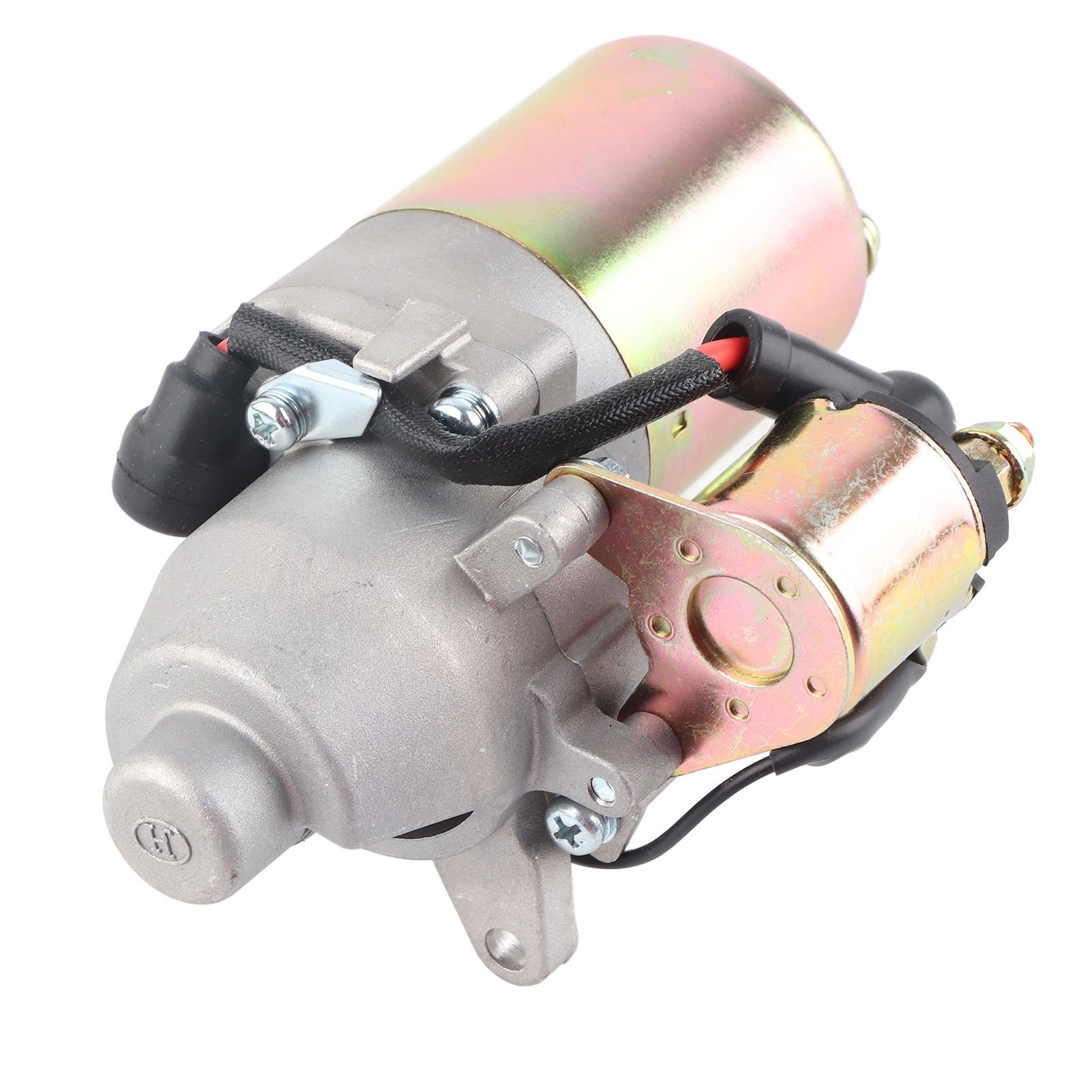 Starter Motor Replacement Fit for 168F/170F/GX160/GX210 Engine 2‑3KW Gasoline view 11