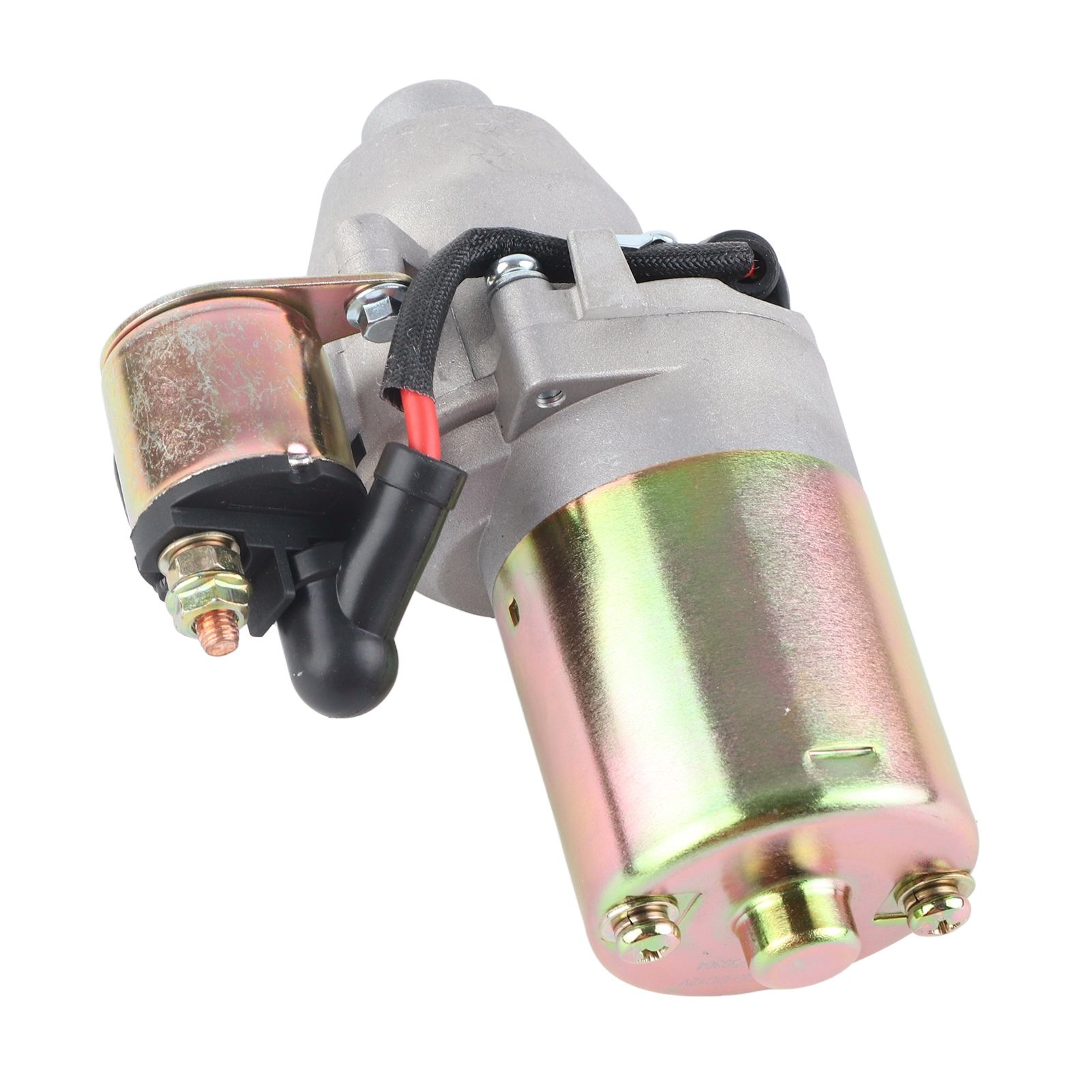Starter Motor Replacement Fit for 168F/170F/GX160/GX210 Engine 2‑3KW Gasoline view 12