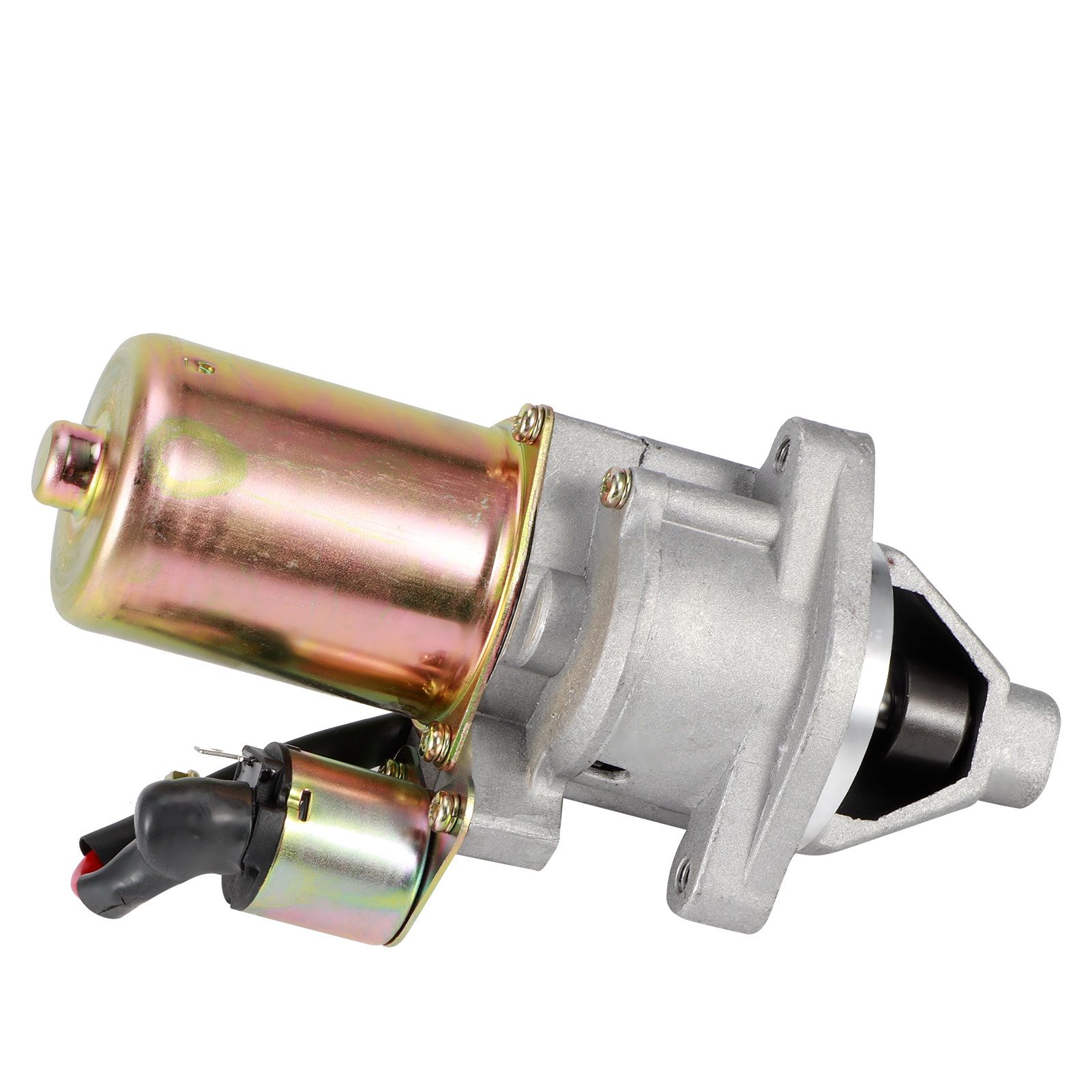 5‑6.5KW Starter Motor Replacement Fit for 188F/190F GX390/GX420 Engine view 2