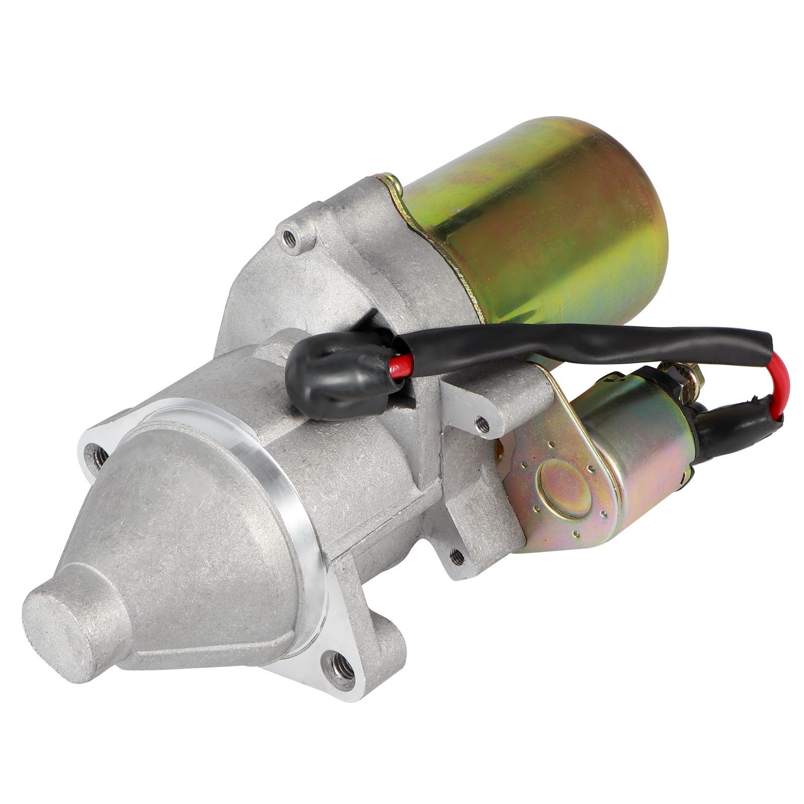 5‑6.5KW Starter Motor Replacement Fit for 188F/190F GX390/GX420 Engine view 3