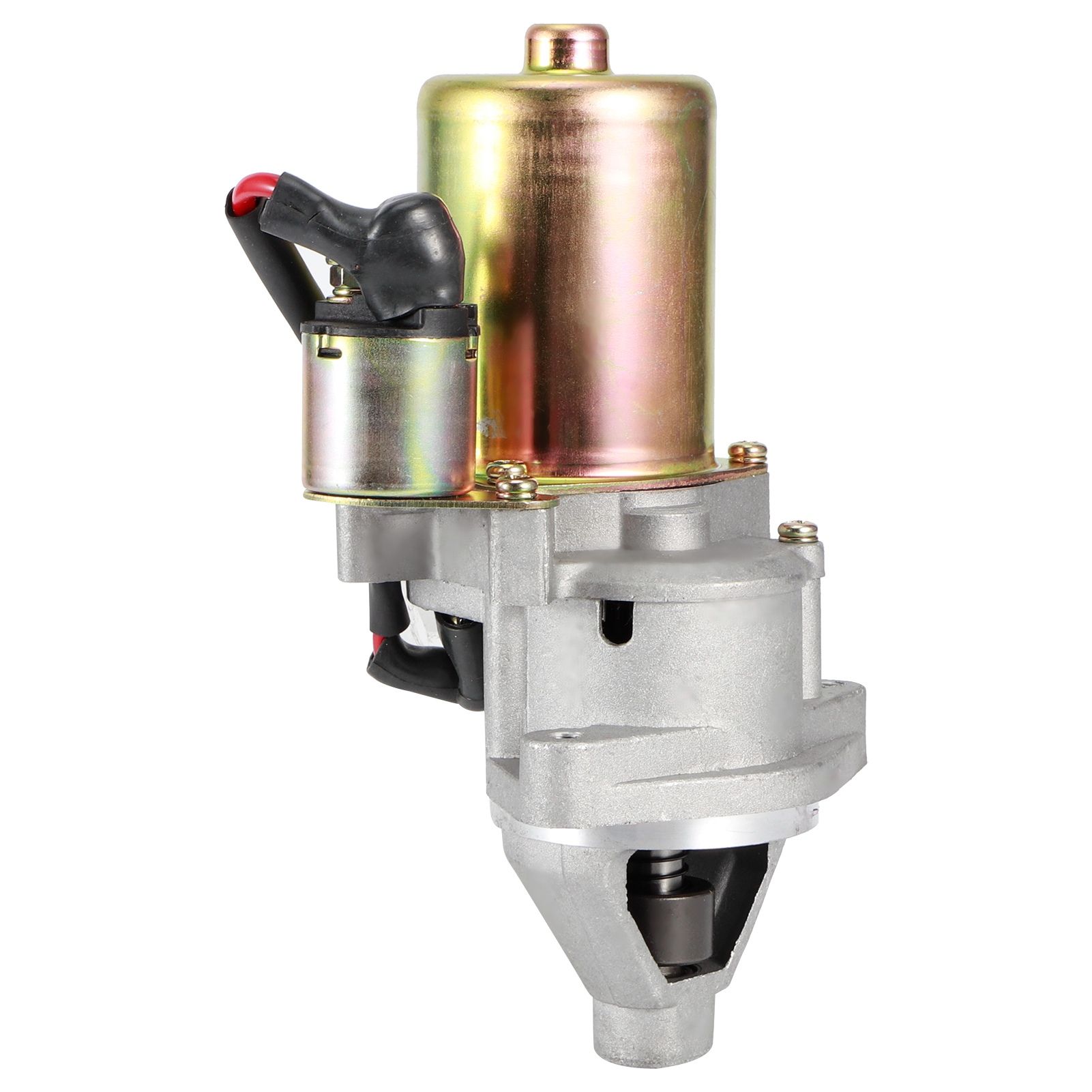 5‑6.5KW Starter Motor Replacement Fit for 188F/190F GX390/GX420 Engine view 6