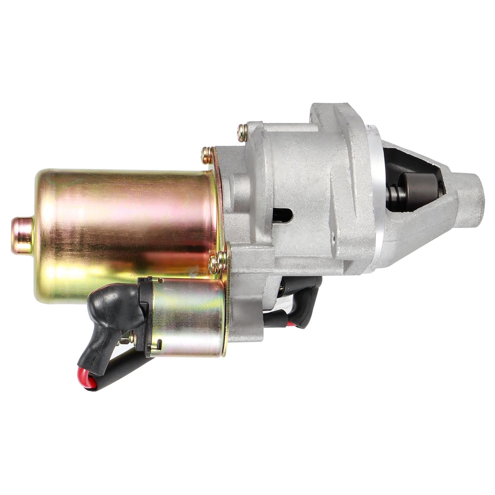 5‑6.5KW Starter Motor Replacement Fit for 188F/190F GX390/GX420 Engine view 7