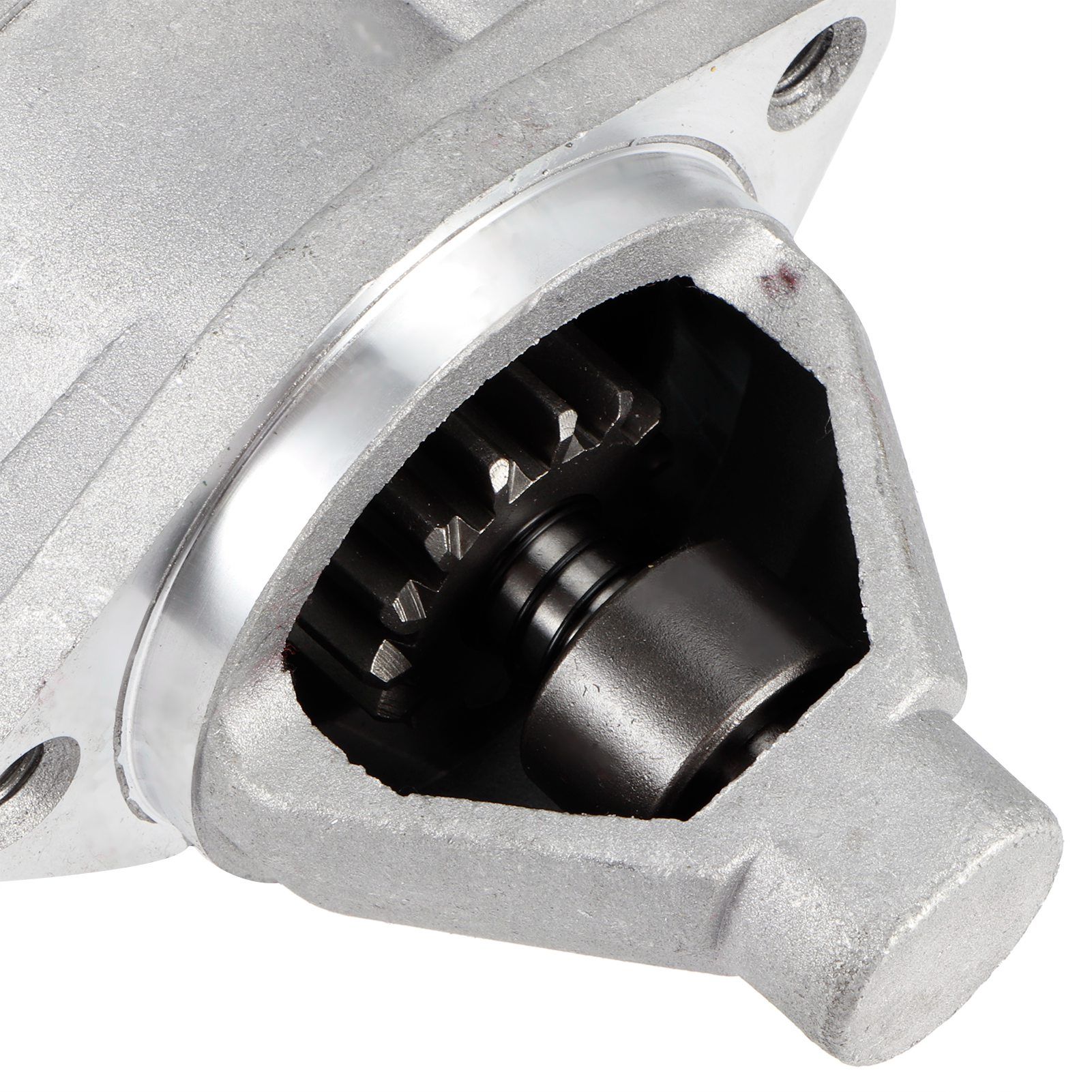 5‑6.5KW Starter Motor Replacement Fit for 188F/190F GX390/GX420 Engine view 11