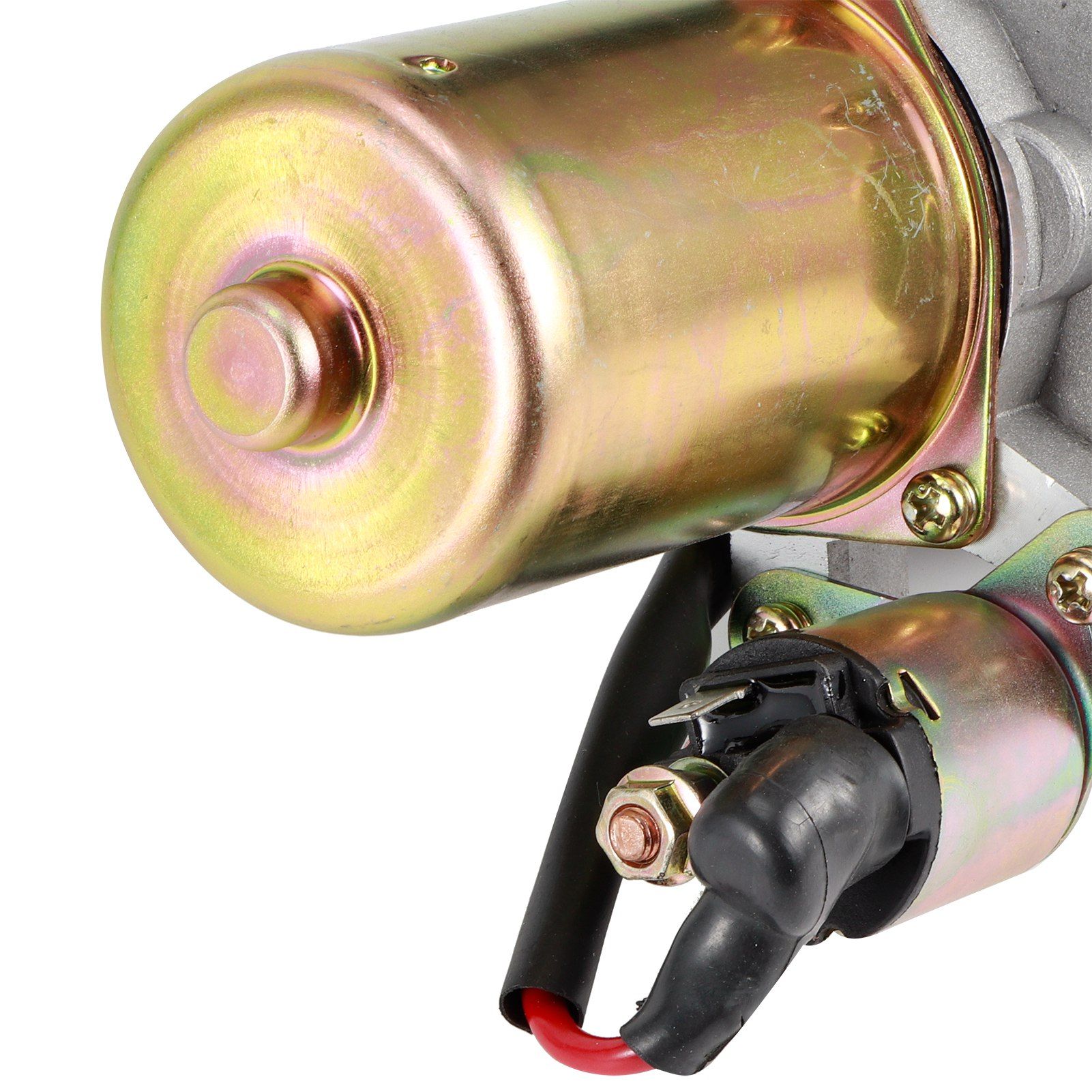 5‑6.5KW Starter Motor Replacement Fit for 188F/190F GX390/GX420 Engine view 12
