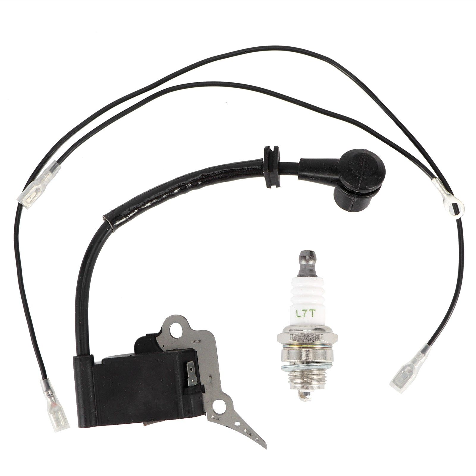 Ignition Coil Module Sparking Plug Fit for Zenoah/Timberpro /Lawnflite — image 1