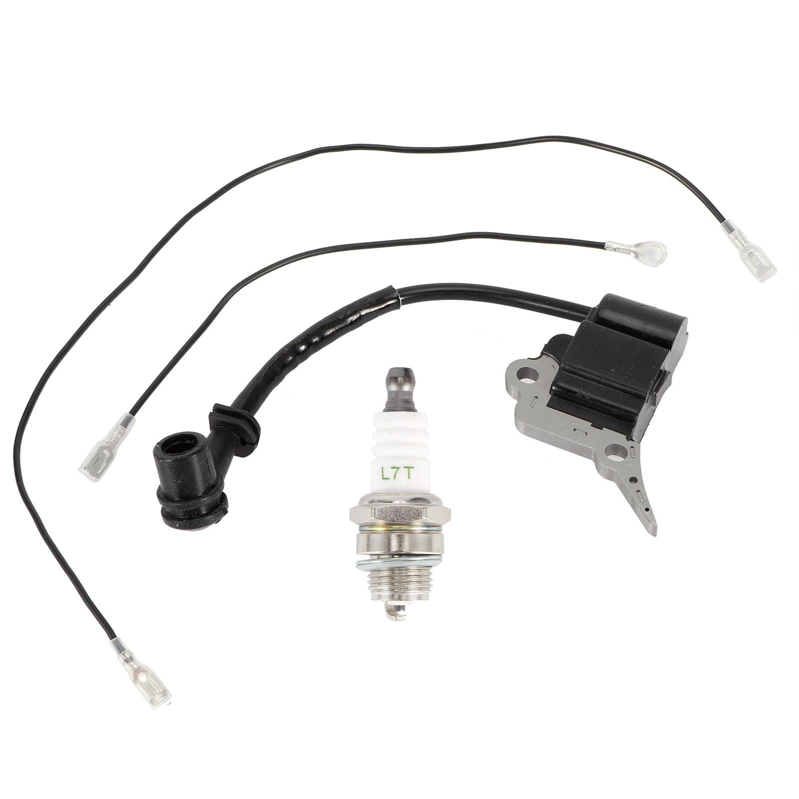 Ignition Coil Module Sparking Plug Fit for Zenoah/Timberpro /Lawnflite view 2