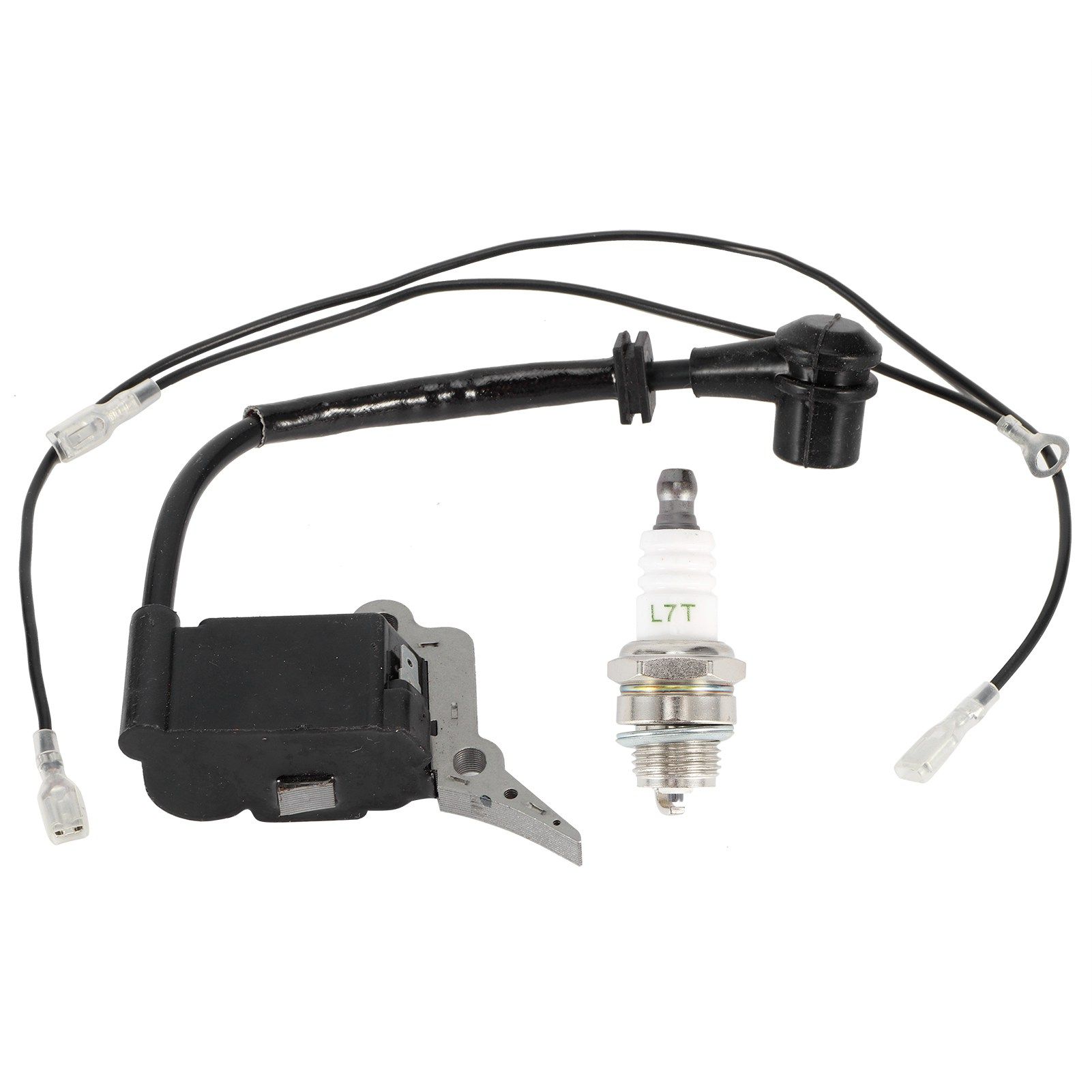 Ignition Coil Module Sparking Plug Fit for Zenoah/Timberpro /Lawnflite view 3