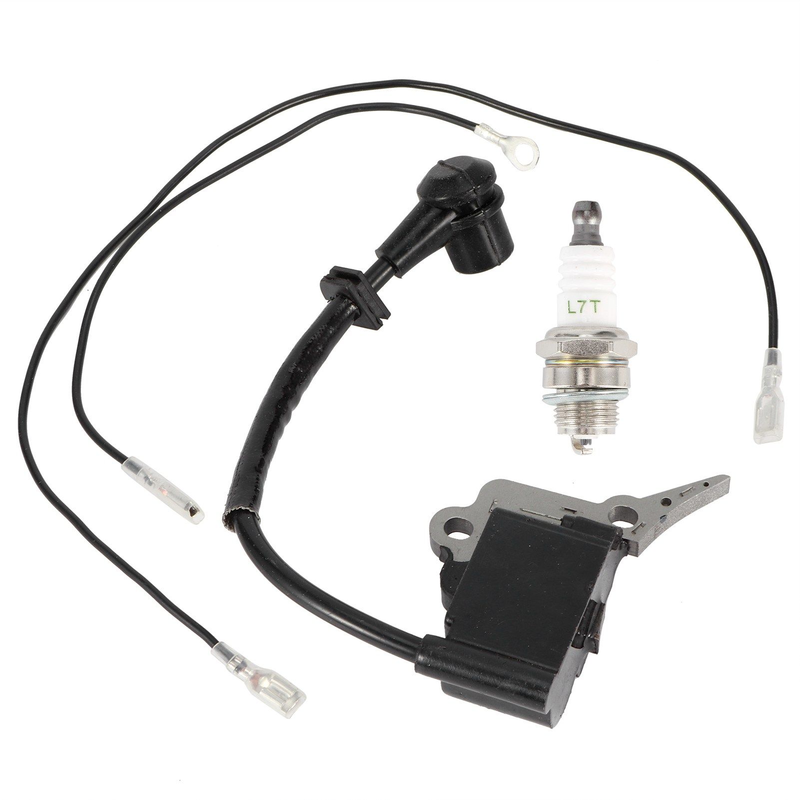 Ignition Coil Module Sparking Plug Fit for Zenoah/Timberpro /Lawnflite view 4