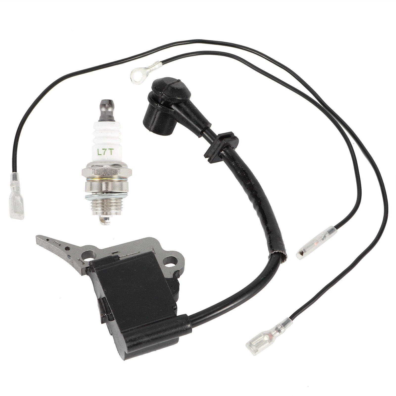 Ignition Coil Module Sparking Plug Fit for Zenoah/Timberpro /Lawnflite view 5