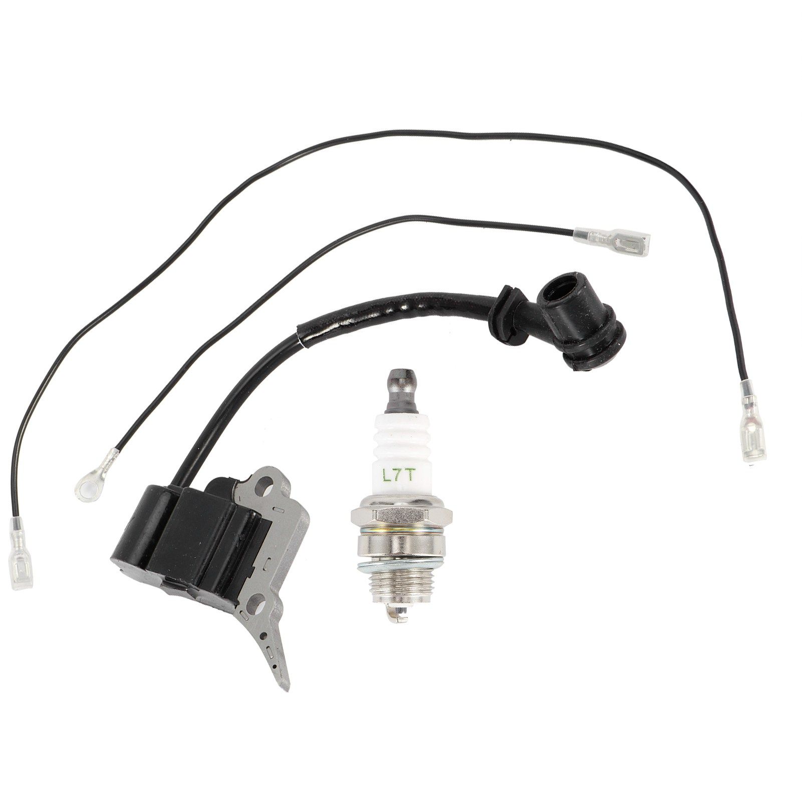 Ignition Coil Module Sparking Plug Fit for Zenoah/Timberpro /Lawnflite view 6
