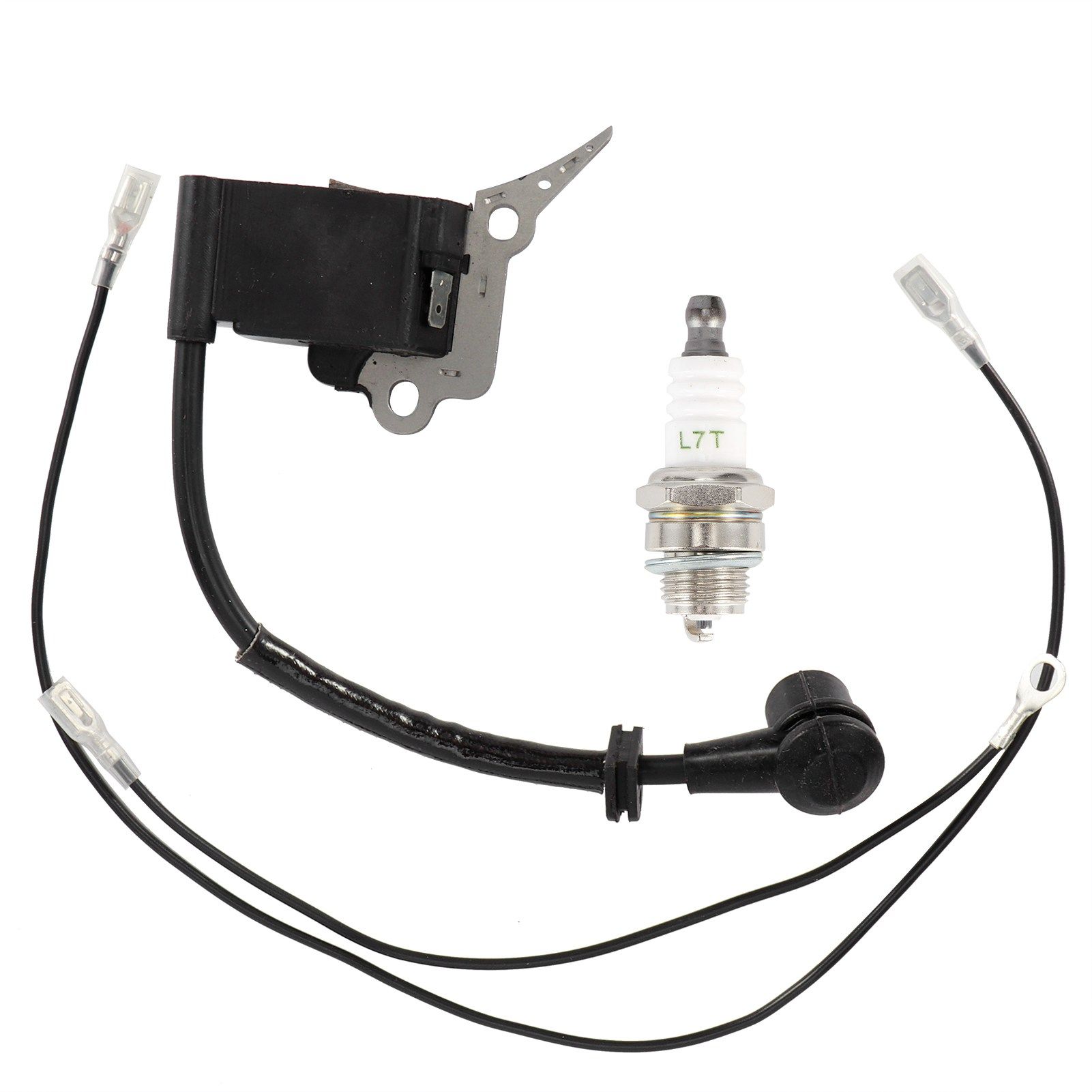 Ignition Coil Module Sparking Plug Fit for Zenoah/Timberpro /Lawnflite view 7