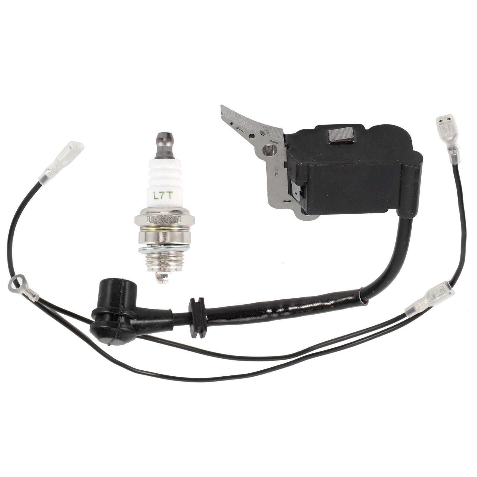 Ignition Coil Module Sparking Plug Fit for Zenoah/Timberpro /Lawnflite view 8