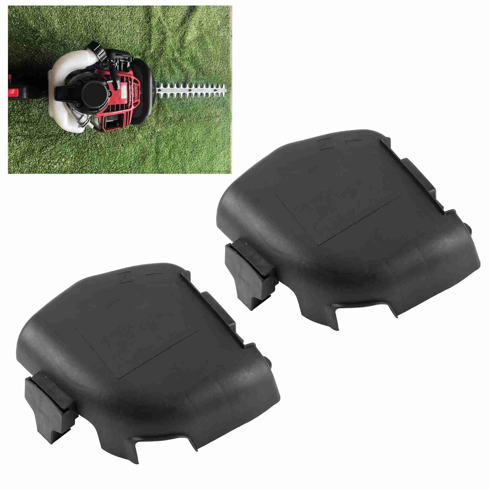 2Pcs Air Filter Cover Assembly for Honda GX25 GX25NT GX25 25NT Gasoline Engine view 10
