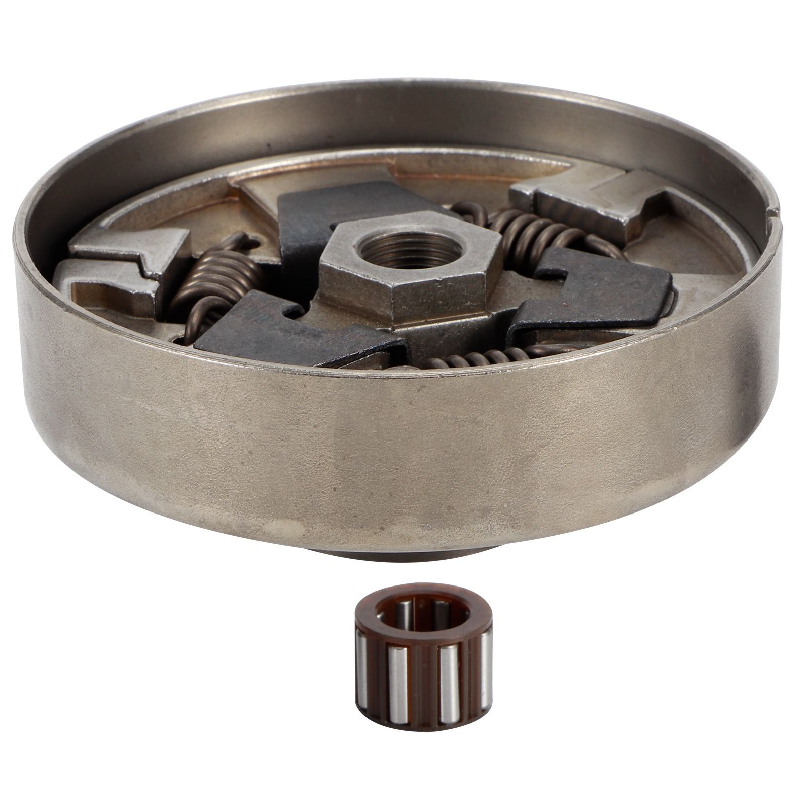 3/8in-7 Clutch Drum Rim Sprocket Assembly Kit for Stihl MS660 066 064 MS640 view 4