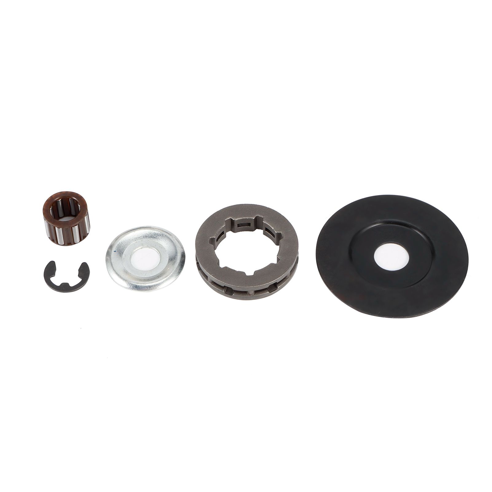 3/8in-7 Clutch Drum Rim Sprocket Assembly Kit for Stihl MS660 066 064 MS640 view 12