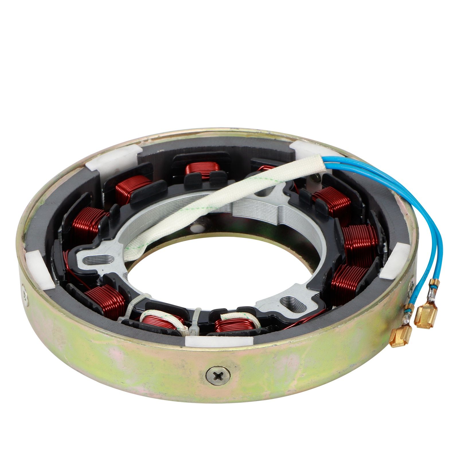 Single Cylinder AirCooled Generator Charging Coil Replacement for 170F 178F view 3