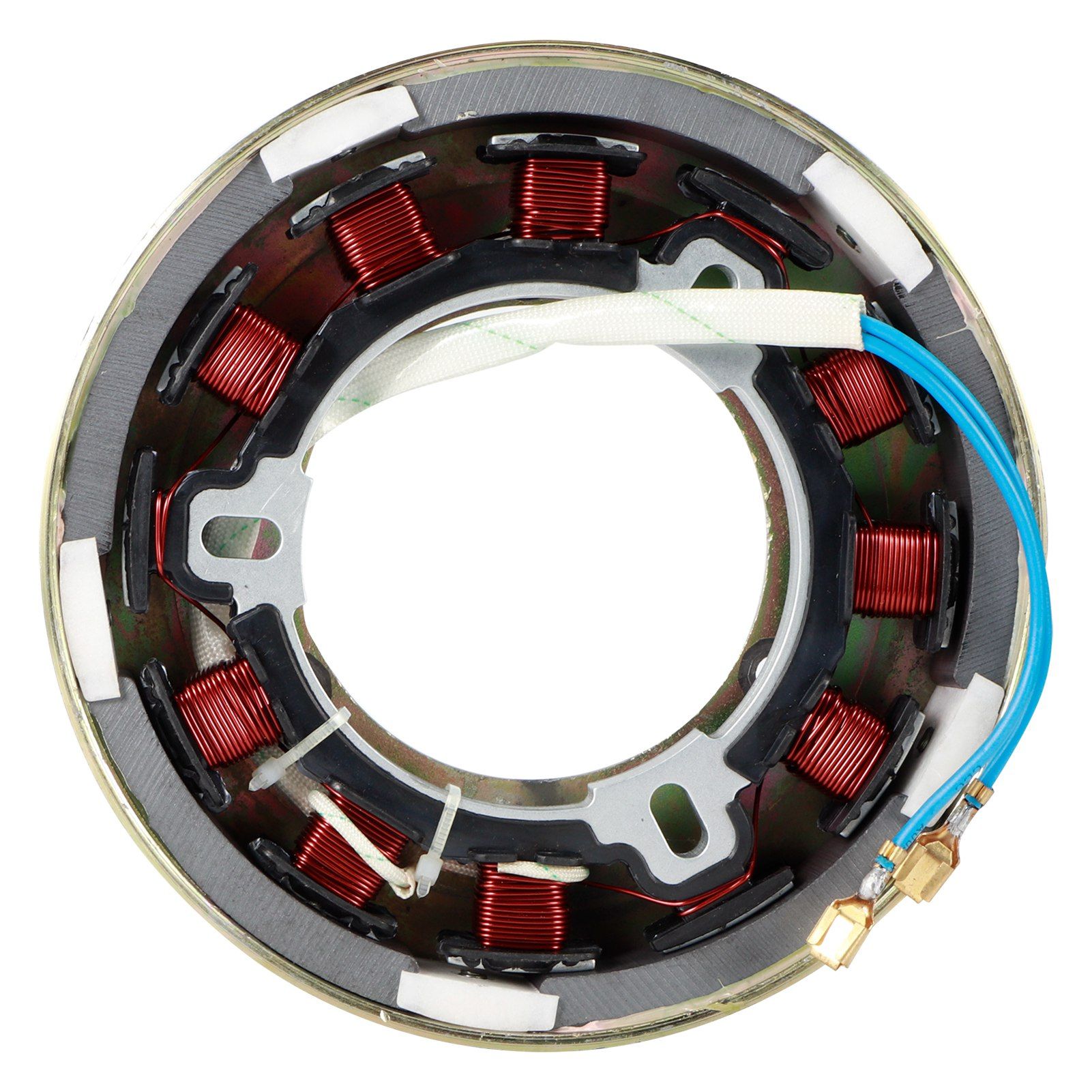 Single Cylinder AirCooled Generator Charging Coil Replacement for 170F 178F view 5