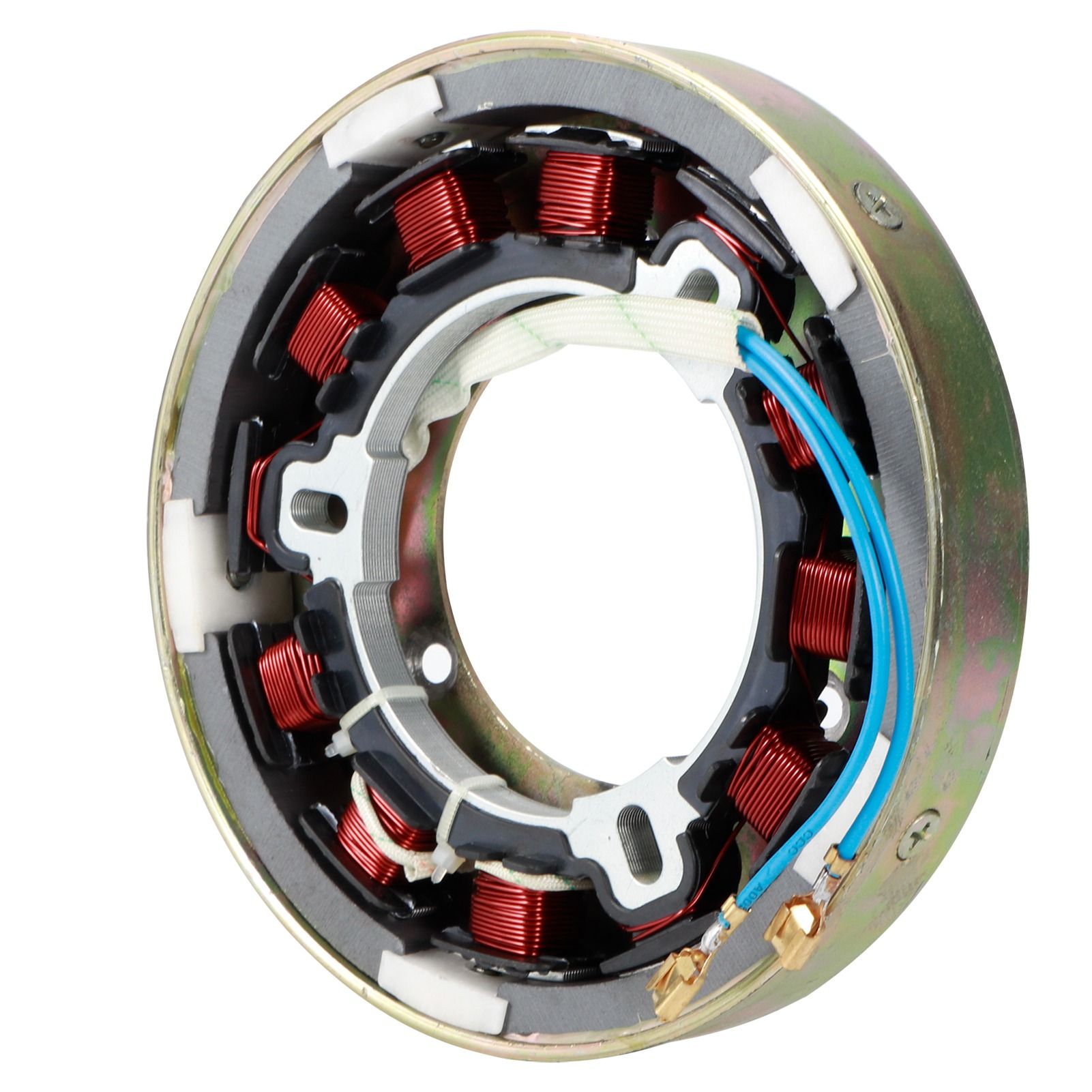 Single Cylinder AirCooled Generator Charging Coil Replacement for 170F 178F view 6