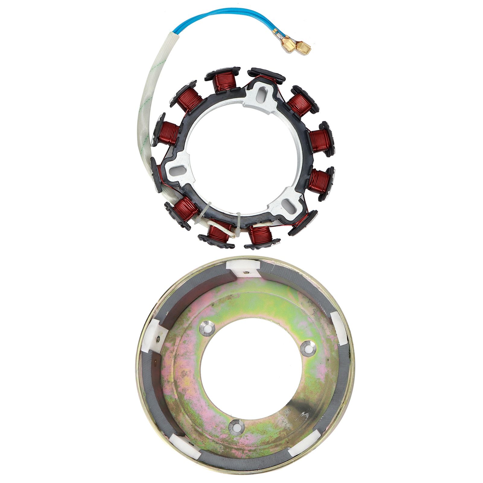 Single Cylinder AirCooled Generator Charging Coil Replacement for 170F 178F view 8