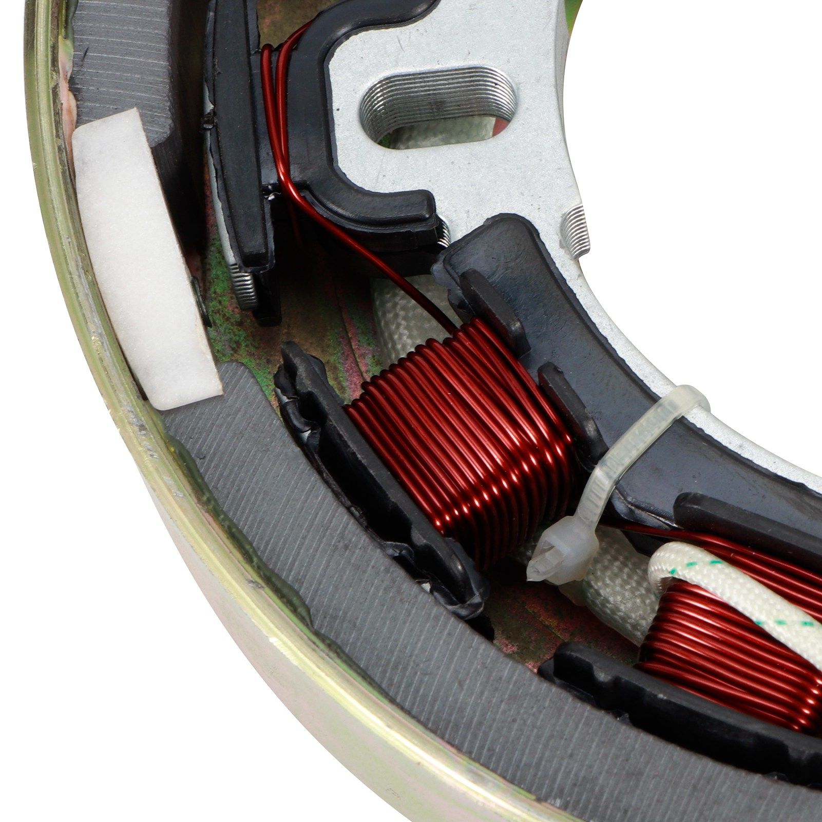 Single Cylinder AirCooled Generator Charging Coil Replacement for 170F 178F view 11