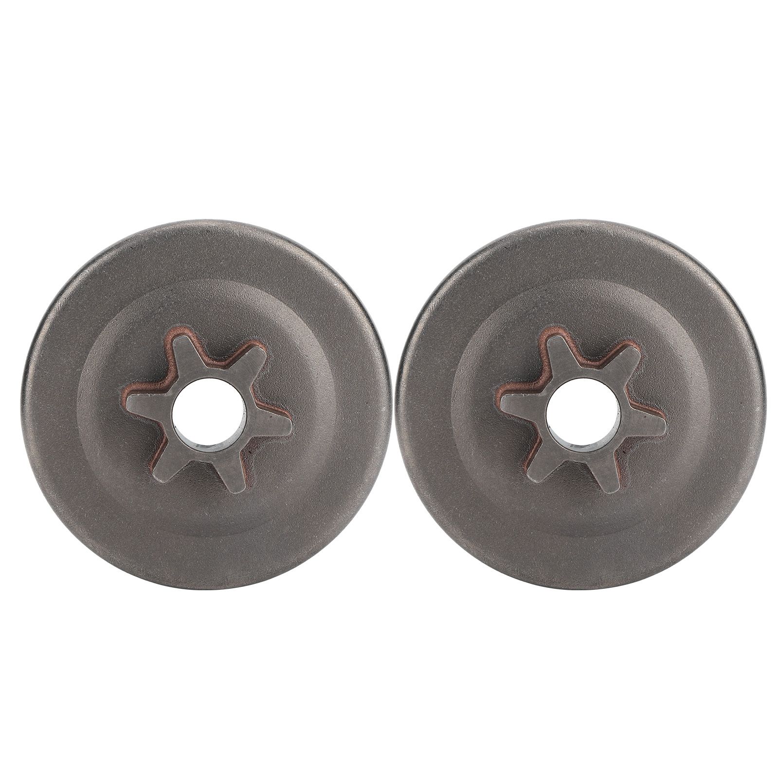 2 Set Clutch Drum Sprocket Kit Fit for STIHL 017 018 021 023 025 MS170 MS180 view 3