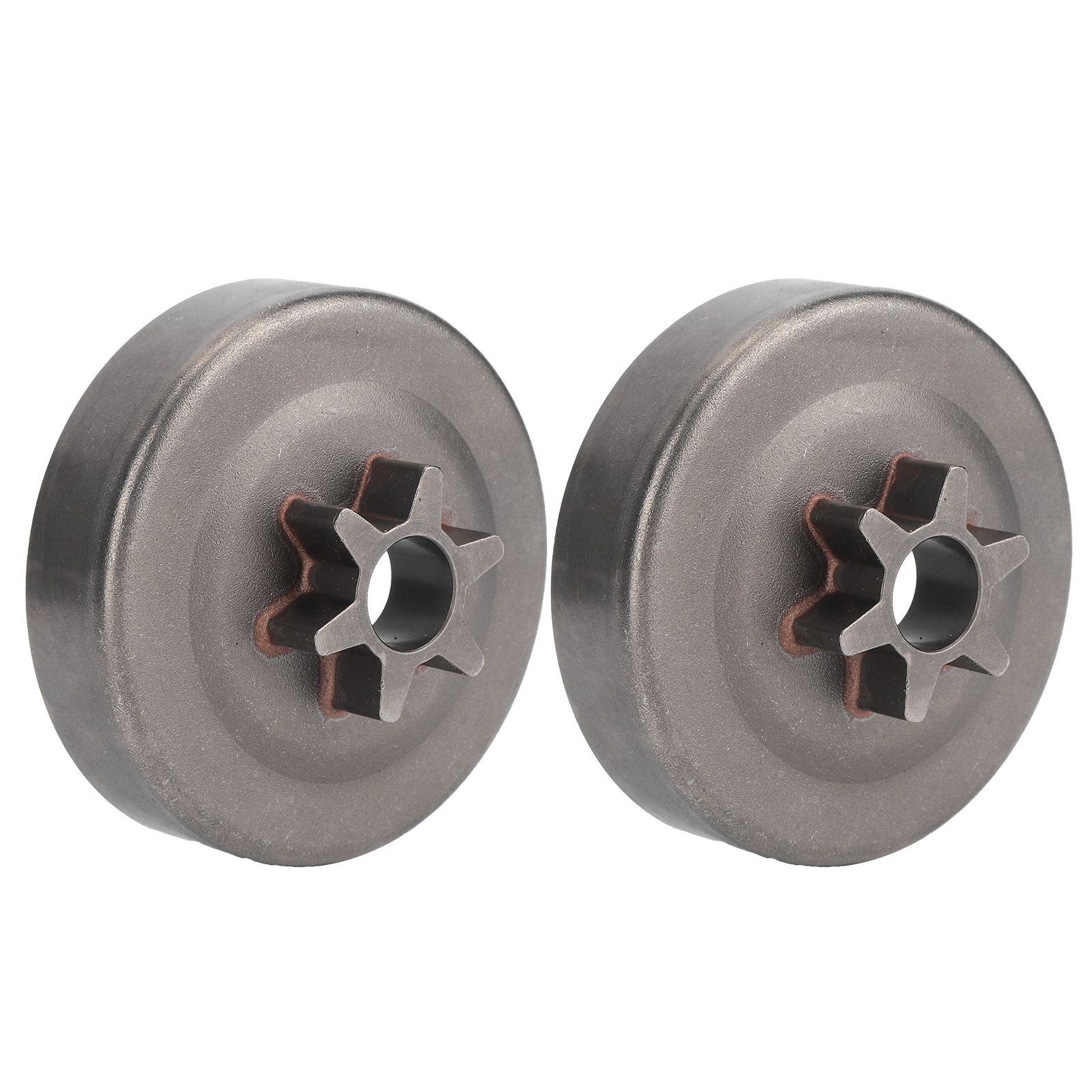 2 Set Clutch Drum Sprocket Kit Fit for STIHL 017 018 021 023 025 MS170 MS180 view 4