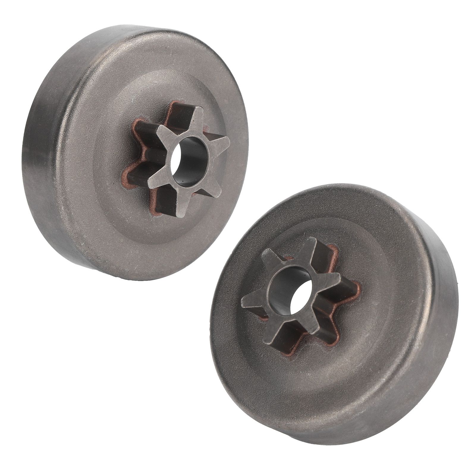 2 Set Clutch Drum Sprocket Kit Fit for STIHL 017 018 021 023 025 MS170 MS180 view 5