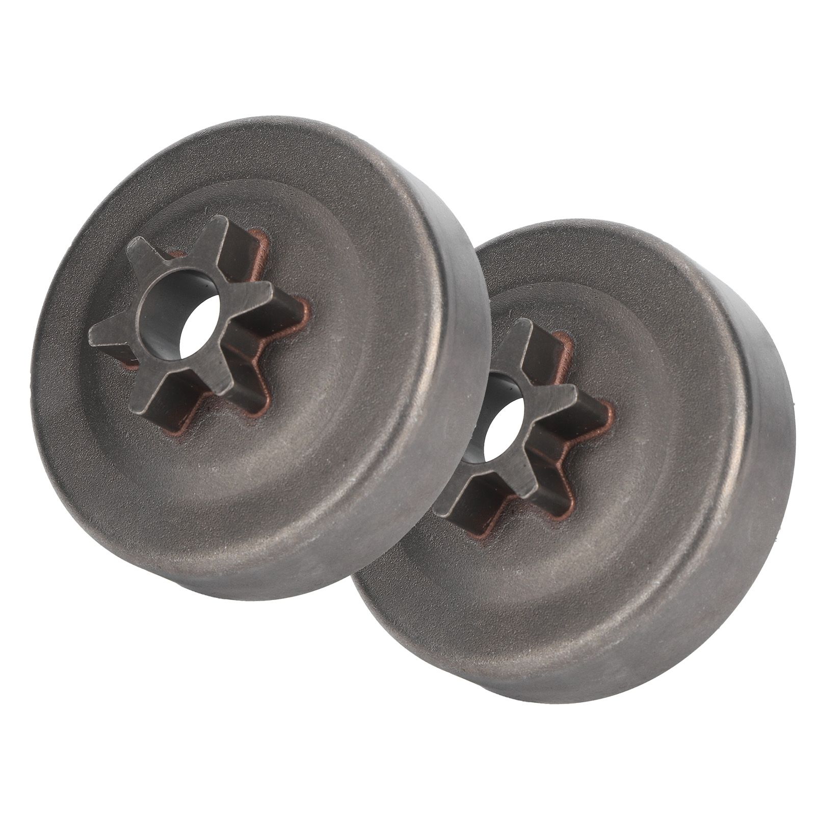 2 Set Clutch Drum Sprocket Kit Fit for STIHL 017 018 021 023 025 MS170 MS180 view 6