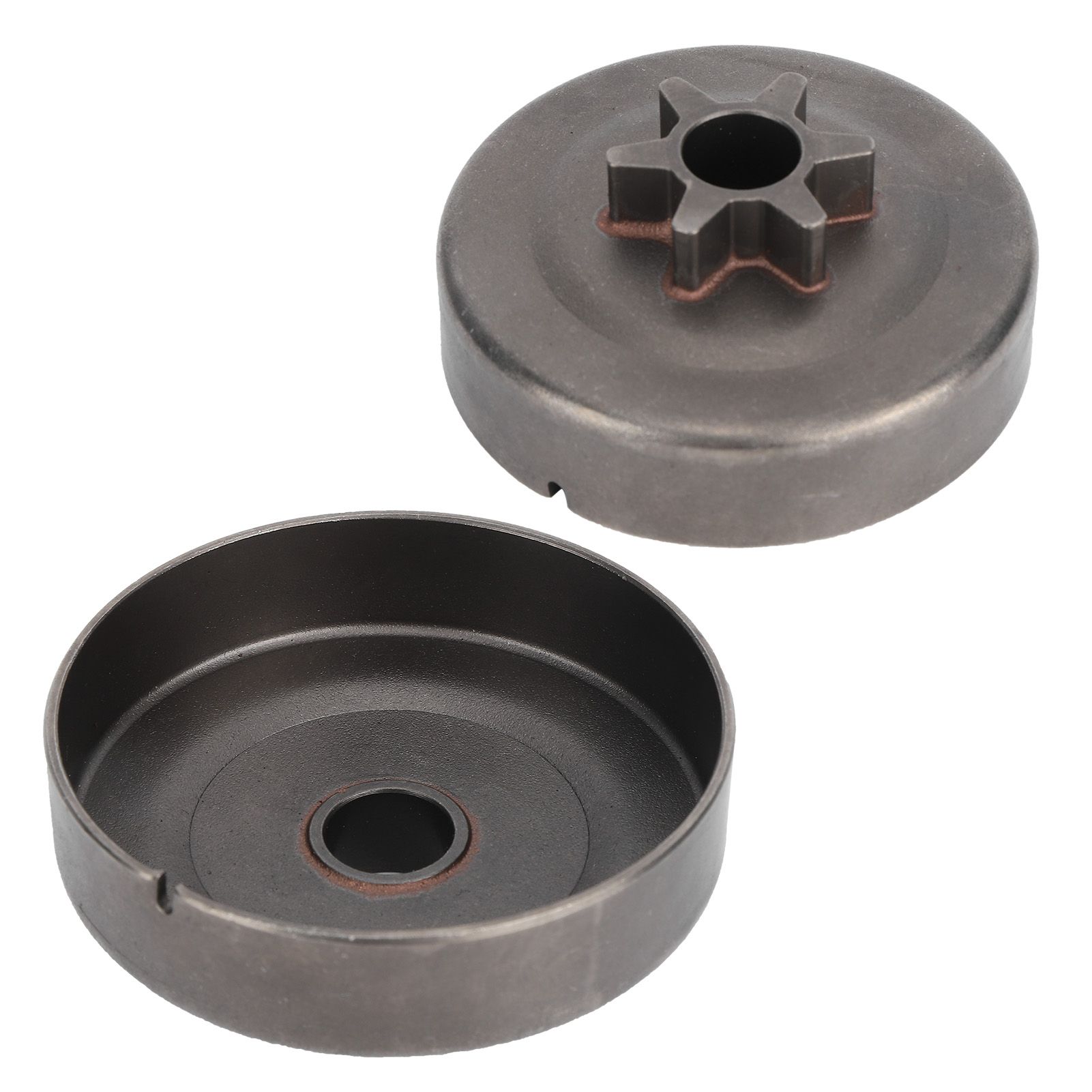 2 Set Clutch Drum Sprocket Kit Fit for STIHL 017 018 021 023 025 MS170 MS180 view 8