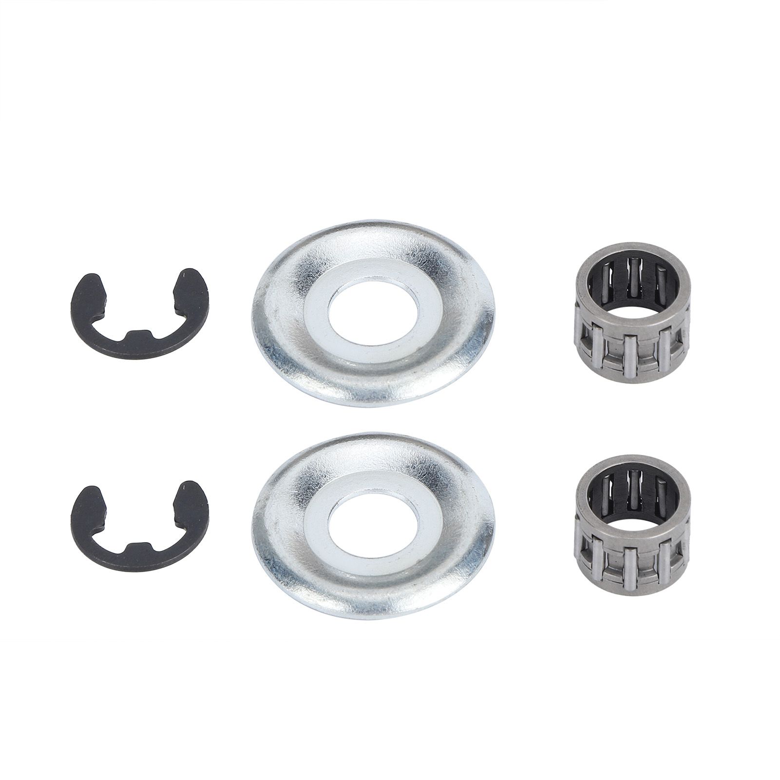 2 Set Clutch Drum Sprocket Kit Fit for STIHL 017 018 021 023 025 MS170 MS180 view 11
