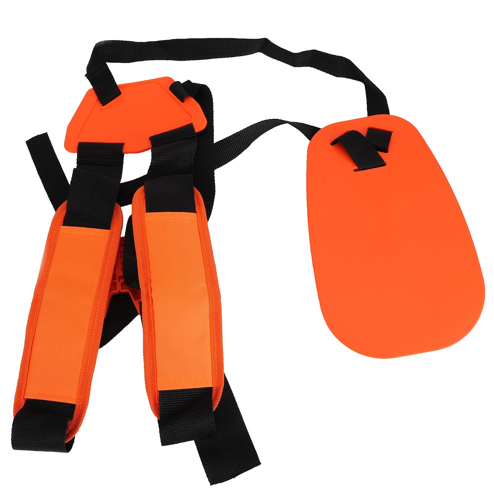 Adjustable Double Trimmer Shoulder Strap Mower Nylon Belt for Garden Brush view 2