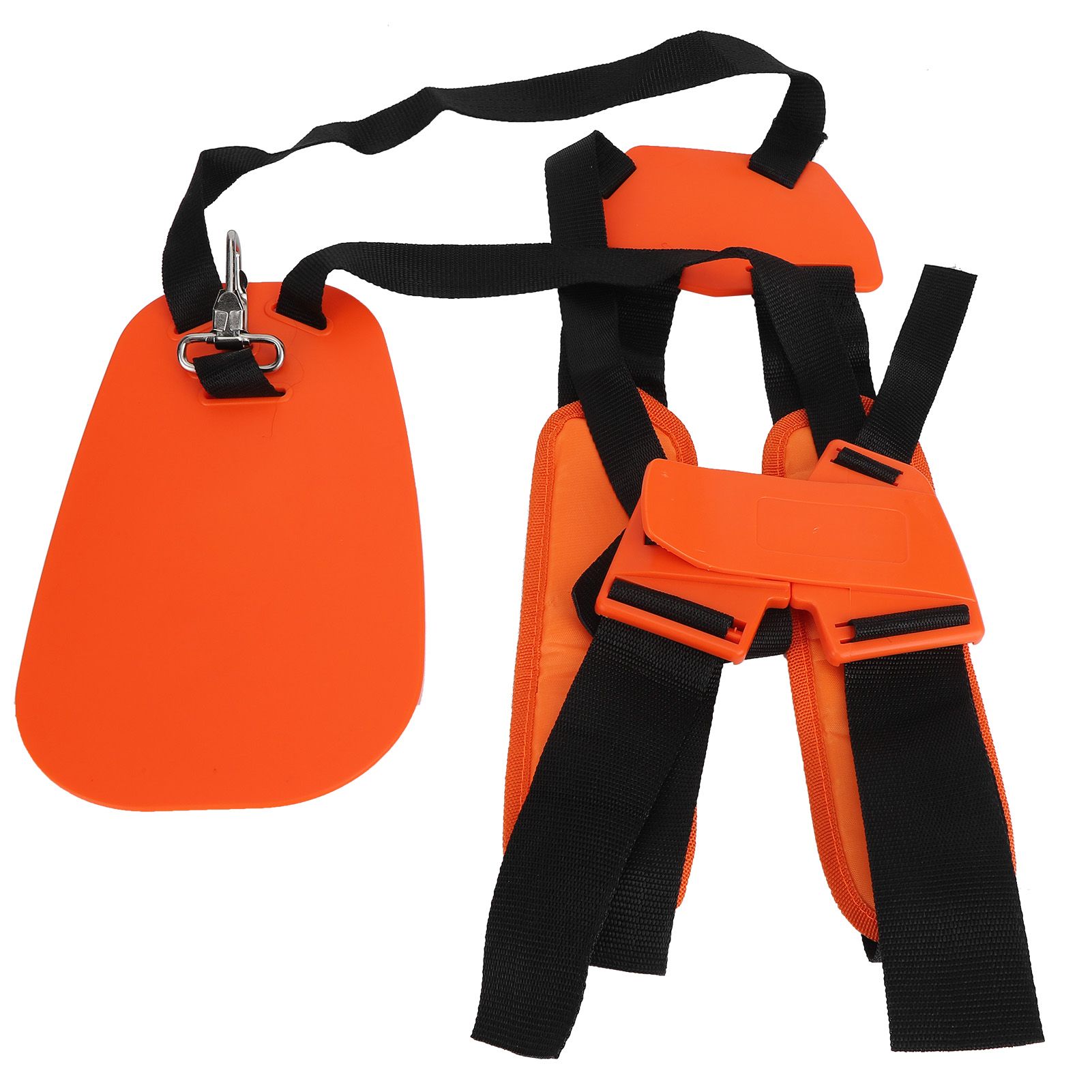 Adjustable Double Trimmer Shoulder Strap Mower Nylon Belt for Garden Brush view 3