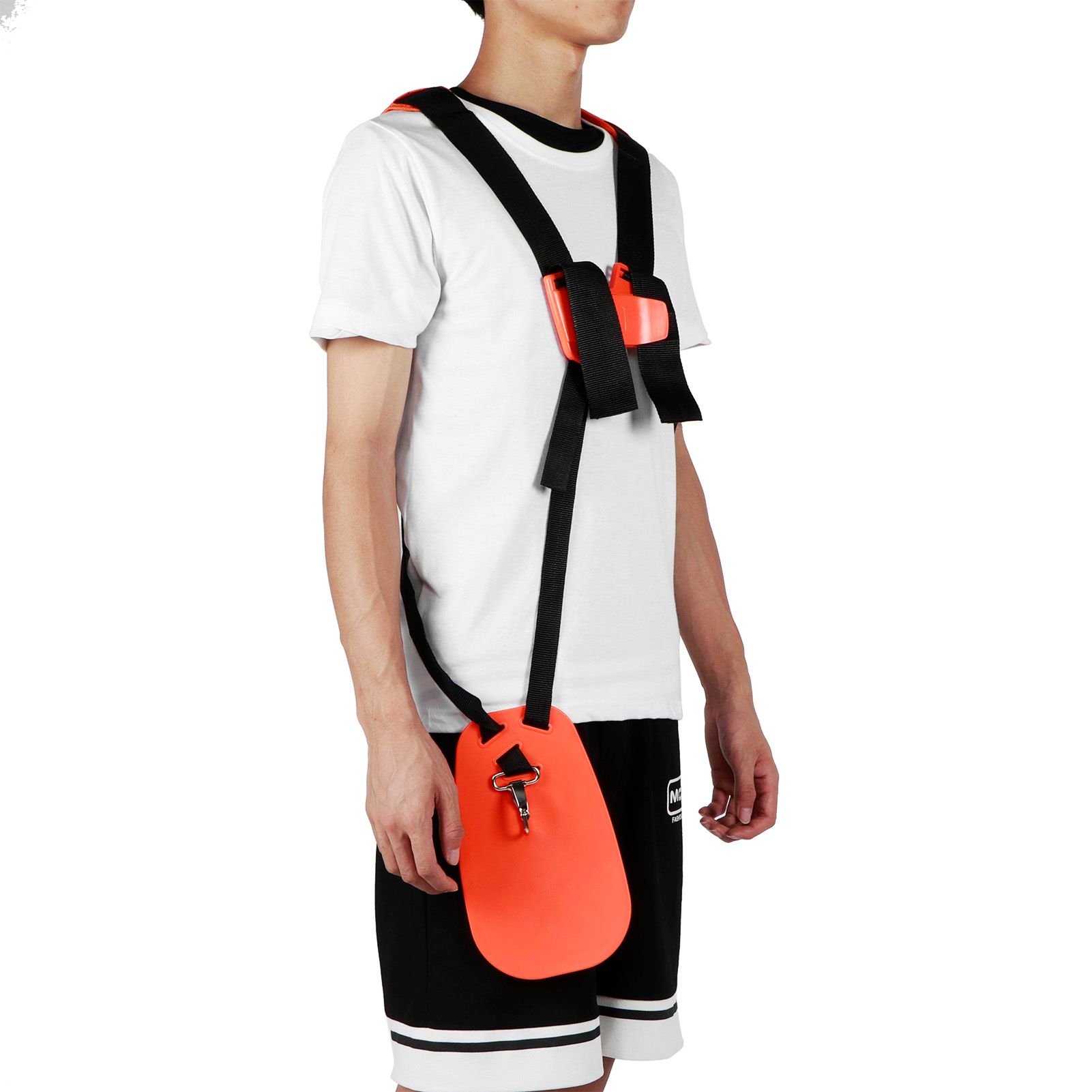 Adjustable Double Trimmer Shoulder Strap Mower Nylon Belt for Garden Brush view 6