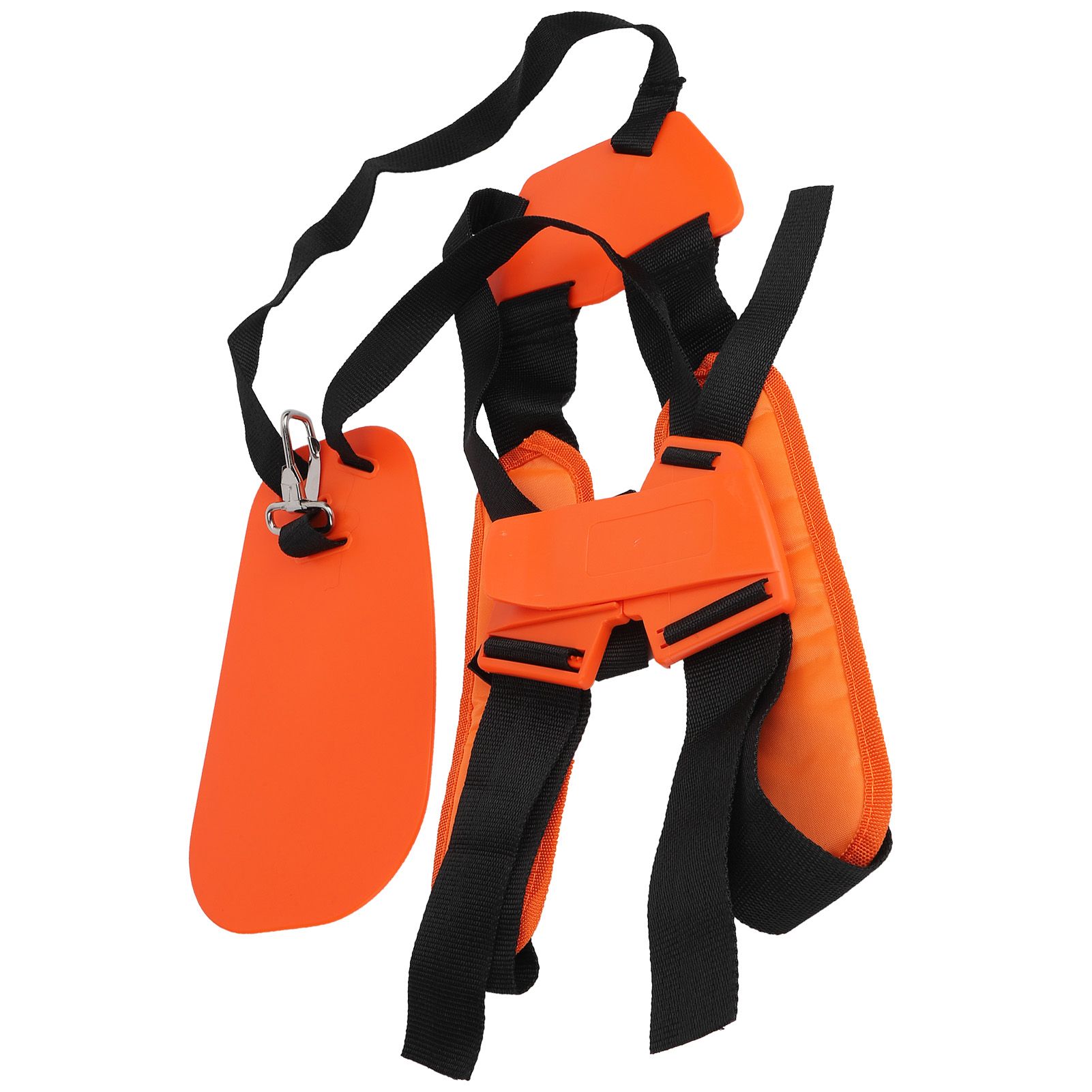 Adjustable Double Trimmer Shoulder Strap Mower Nylon Belt for Garden Brush view 8