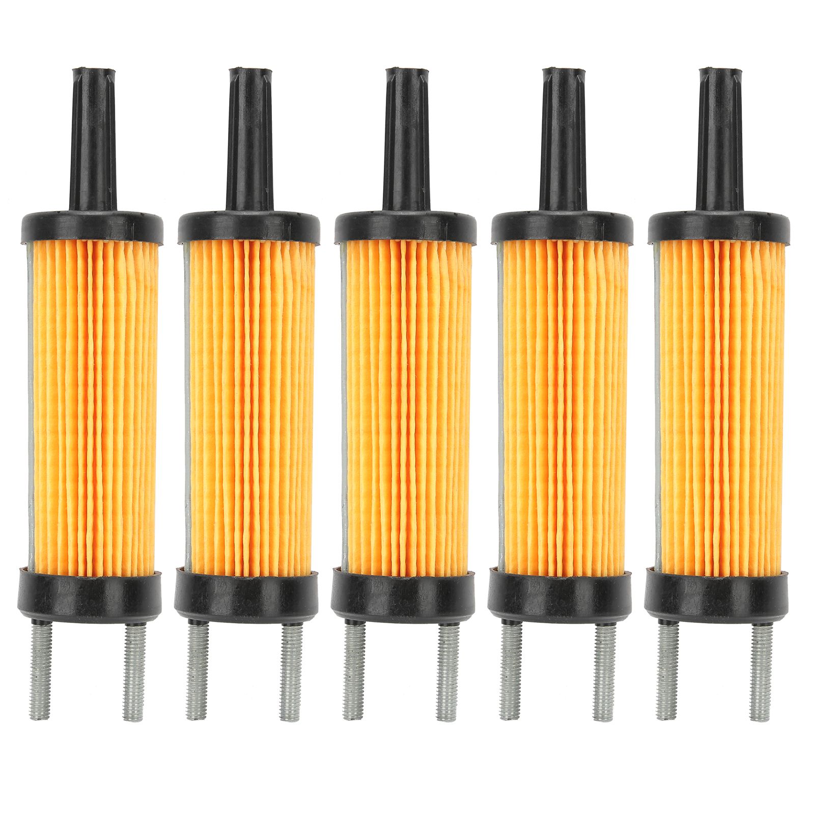 5PCS Generator Air Filter Fit for 186/188F/190F/192F Air Cooled Diesel Engine view 2